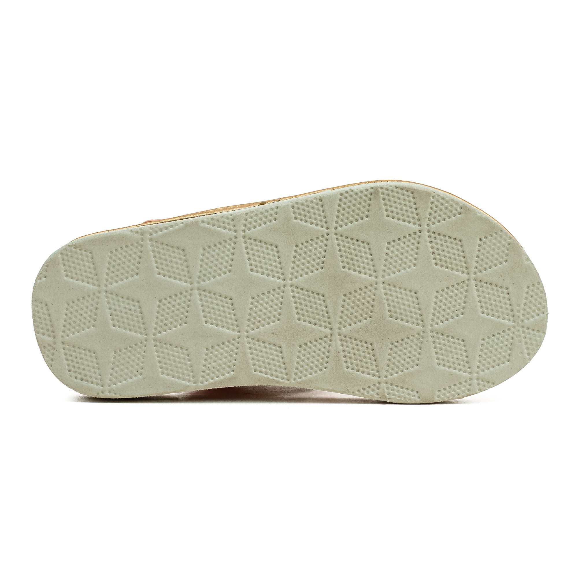 Vibrant Infant Girls' White and Black Sandals – Cute & Comfortable PU Upper Sandal with Soft Footbed & EVA Sole - Vibrantbd.com