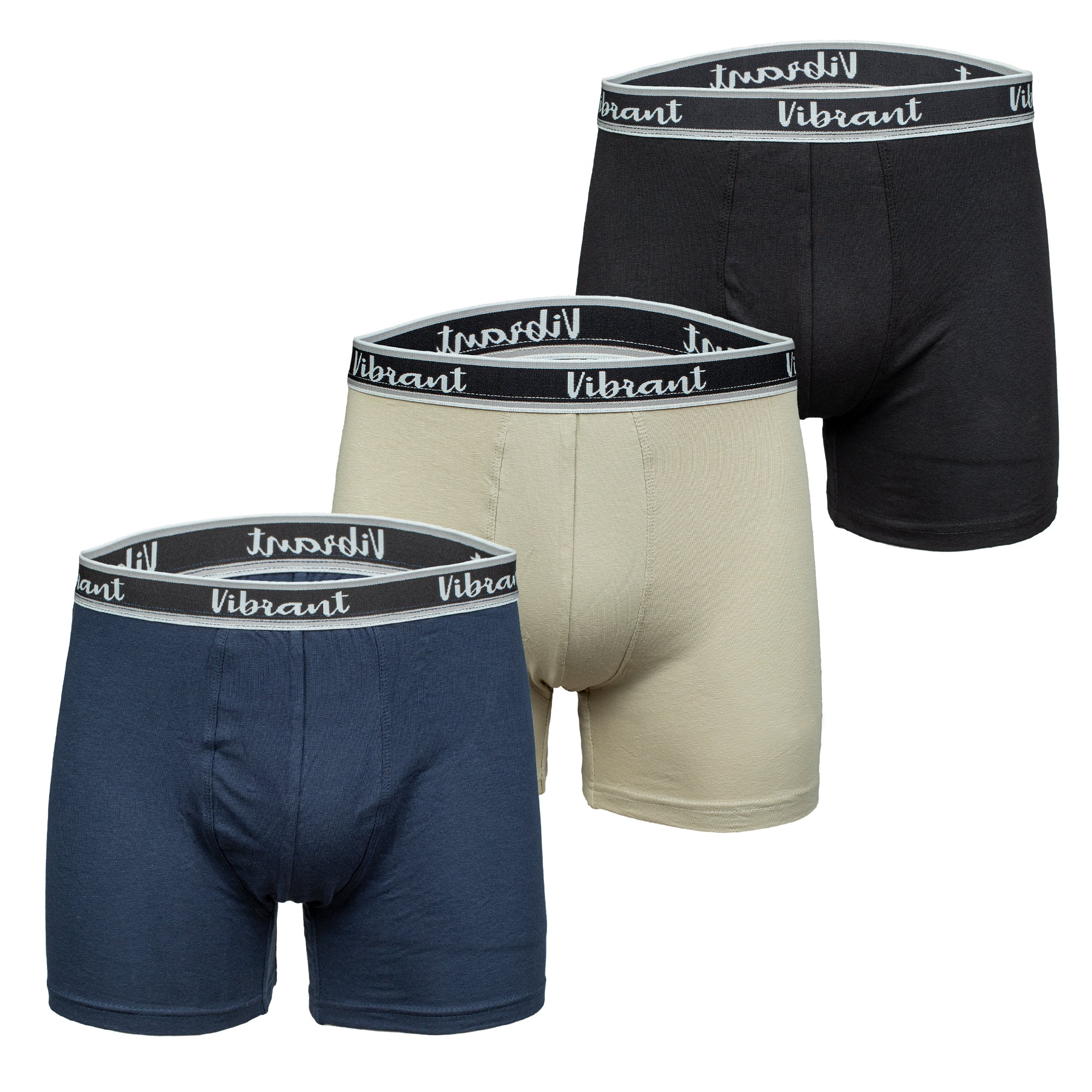 MENS BOXER COMBO ( 3Pc ) - Vibrantbd.com