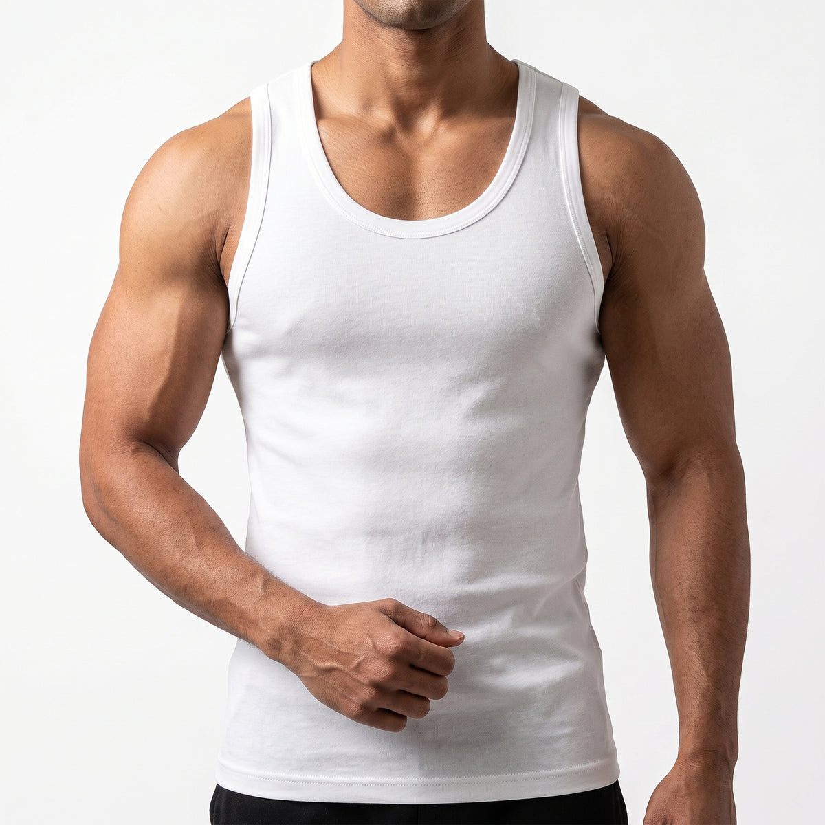 VIBRANT MEN INNER WEAR VEST
