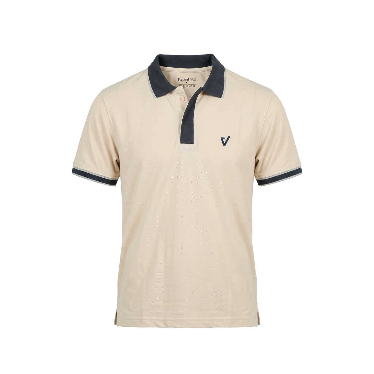 VIBRANT MEN POLO SHIRT