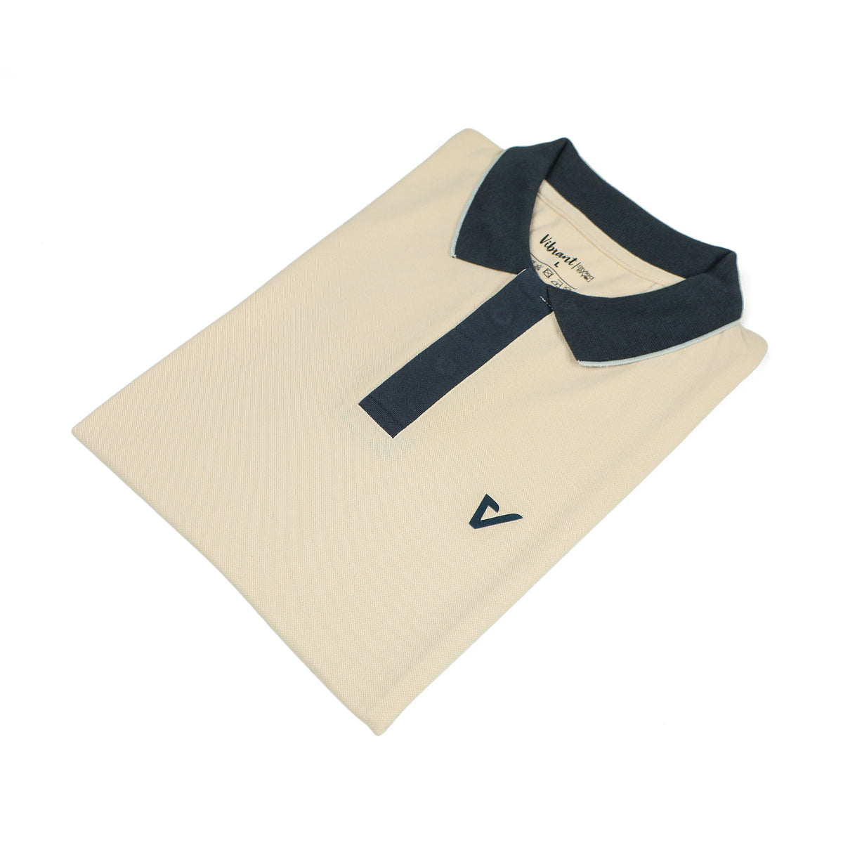 VIBRANT MEN POLO SHIRT