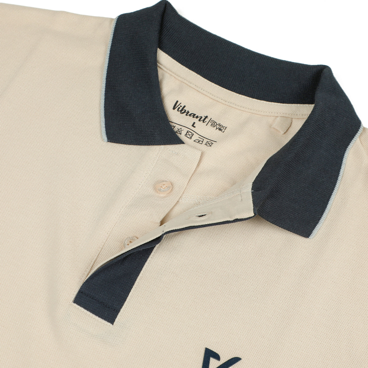 VIBRANT MEN POLO SHIRT