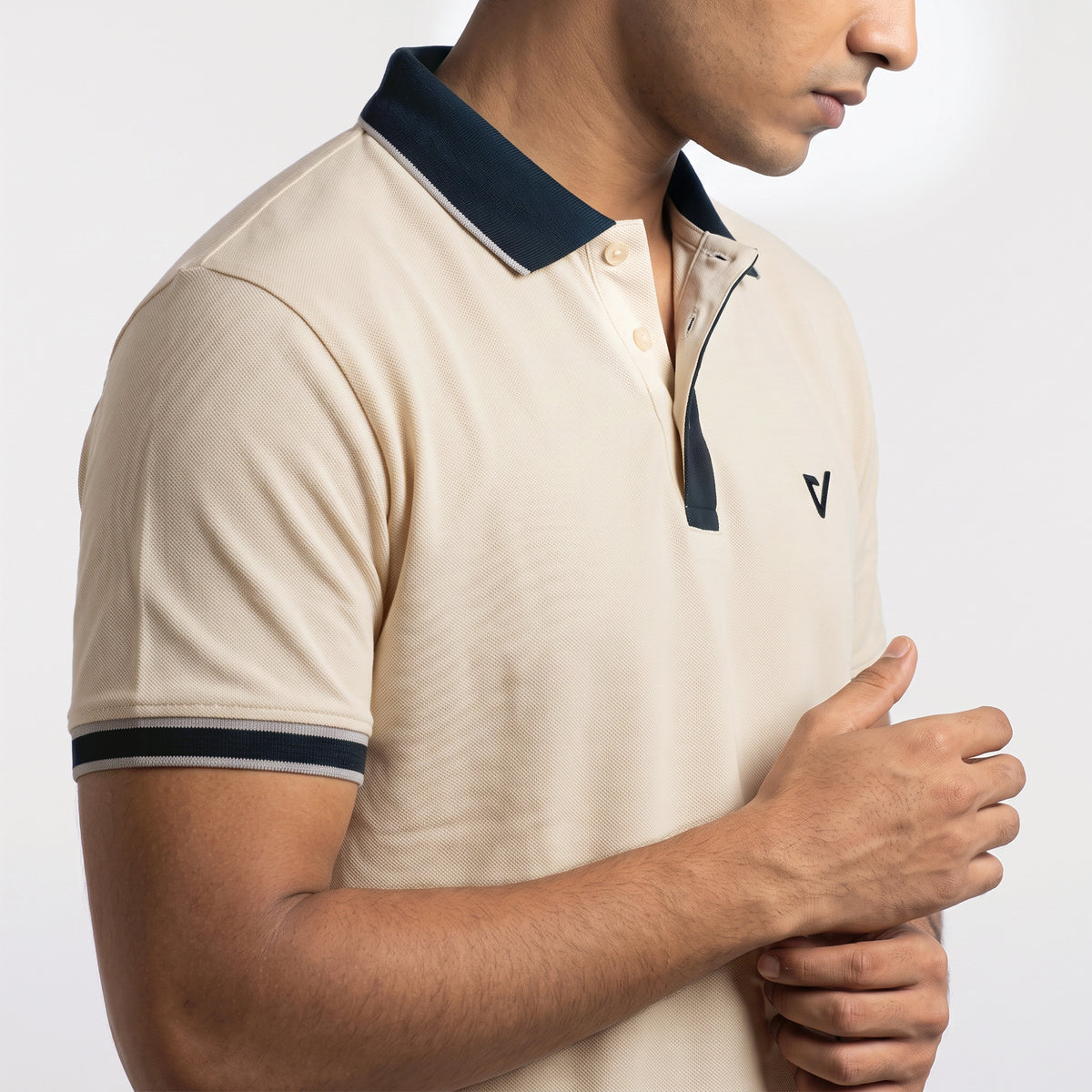 VIBRANT MEN POLO SHIRT