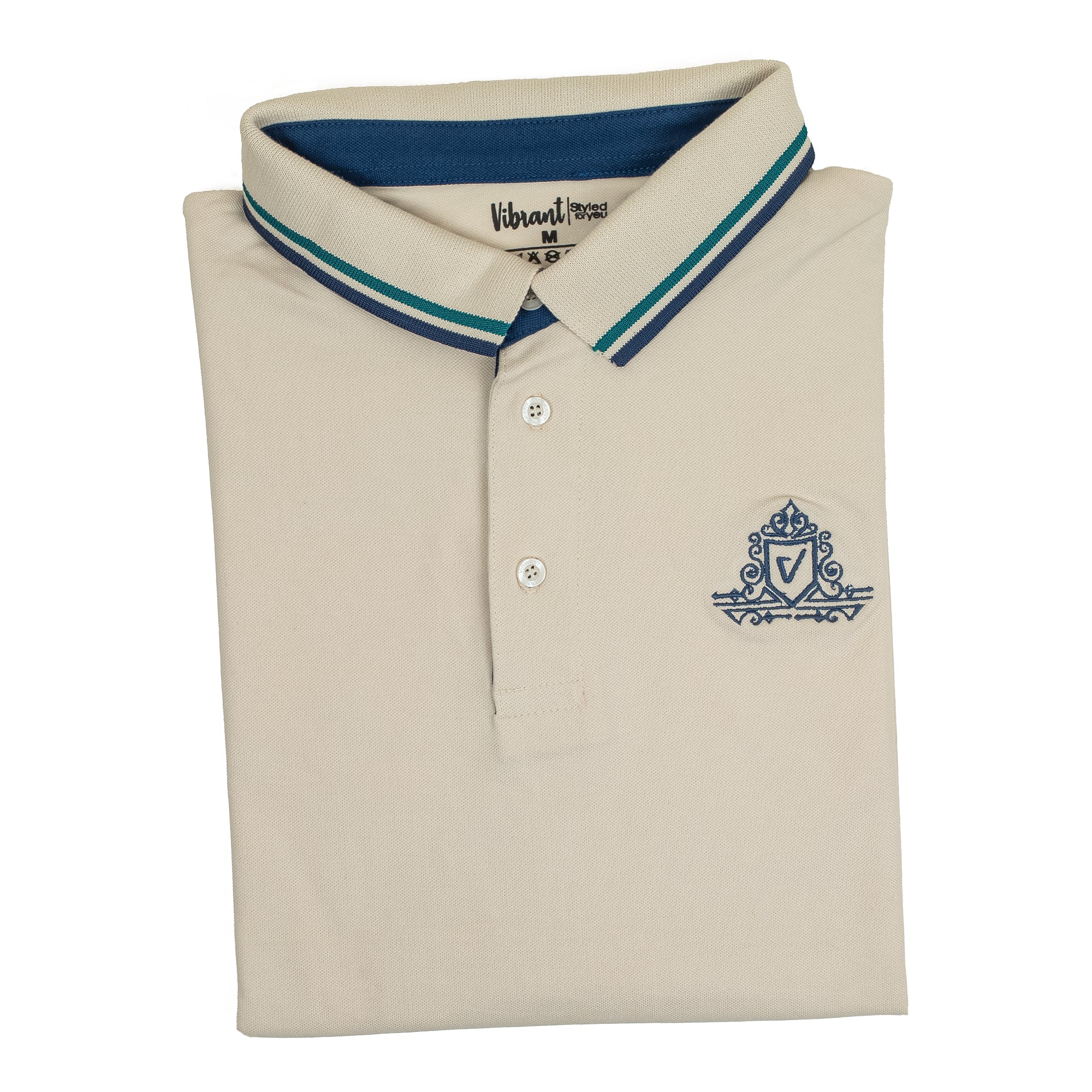 HALF SLEEVE MEN POLO SHIRT - Vibrantbd.com