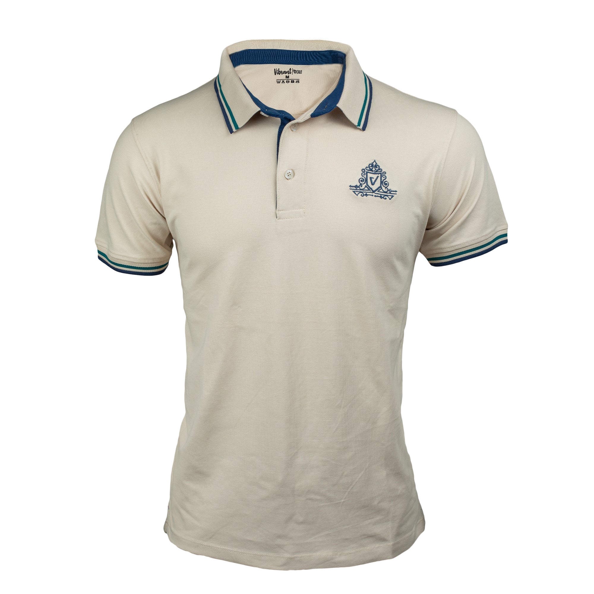 HALF SLEEVE MEN POLO SHIRT - Vibrantbd.com