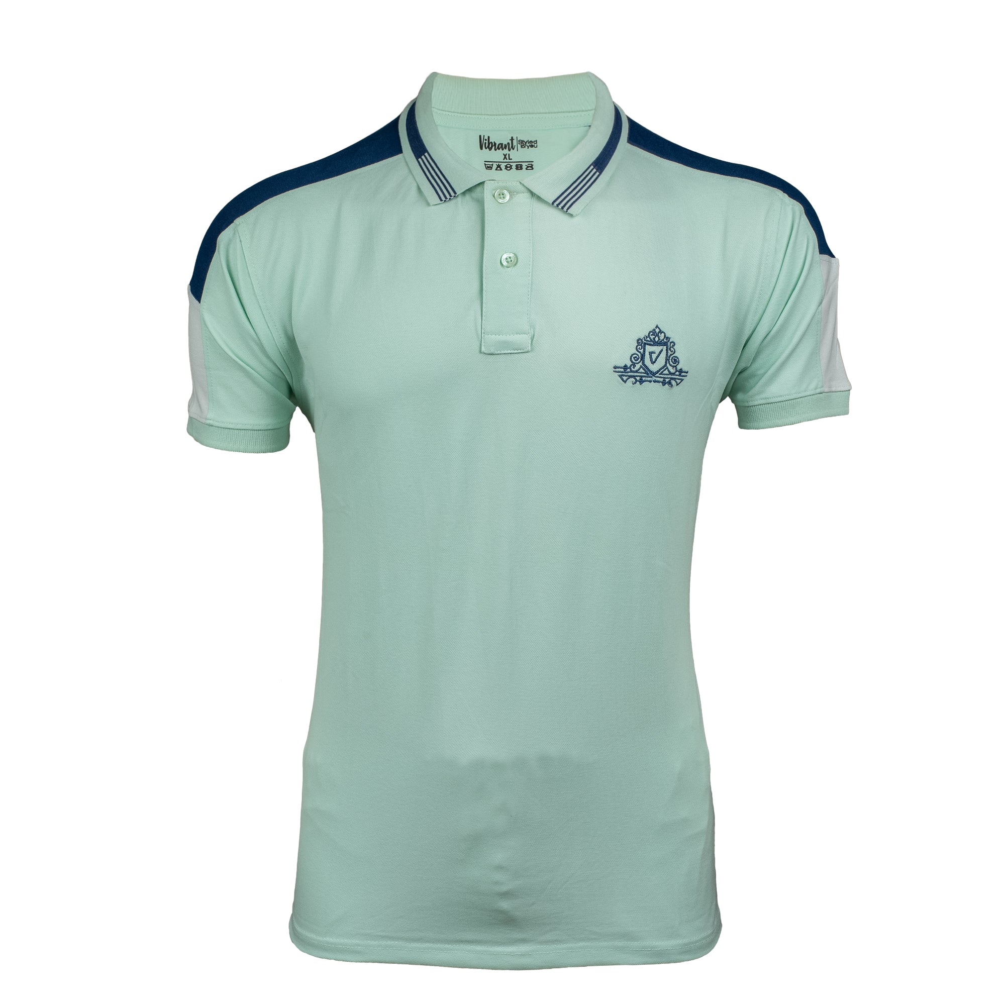 HALF SLEEVE MEN POLO SHIRT - Vibrantbd.com