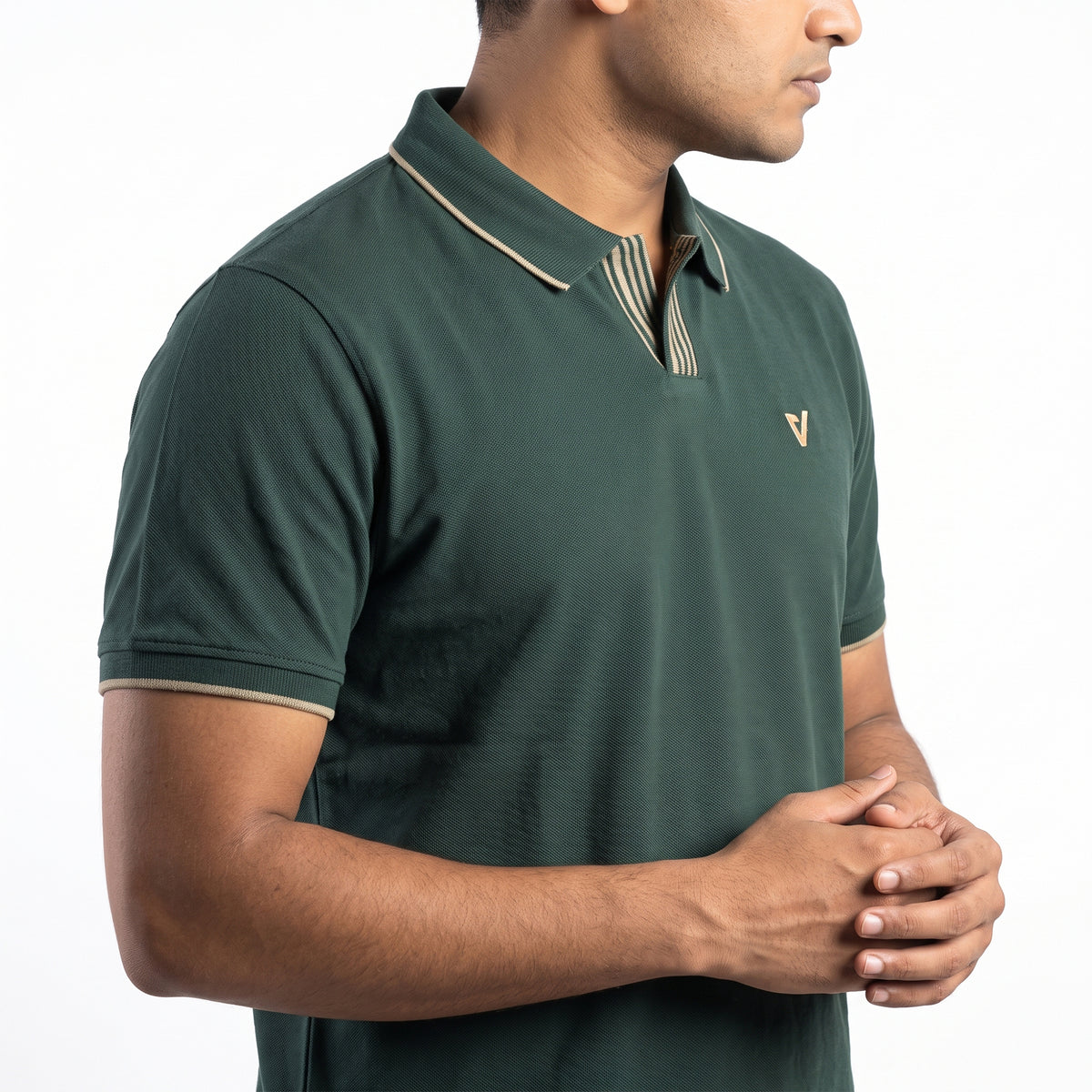 VIBRANT MEN POLO SHIRT