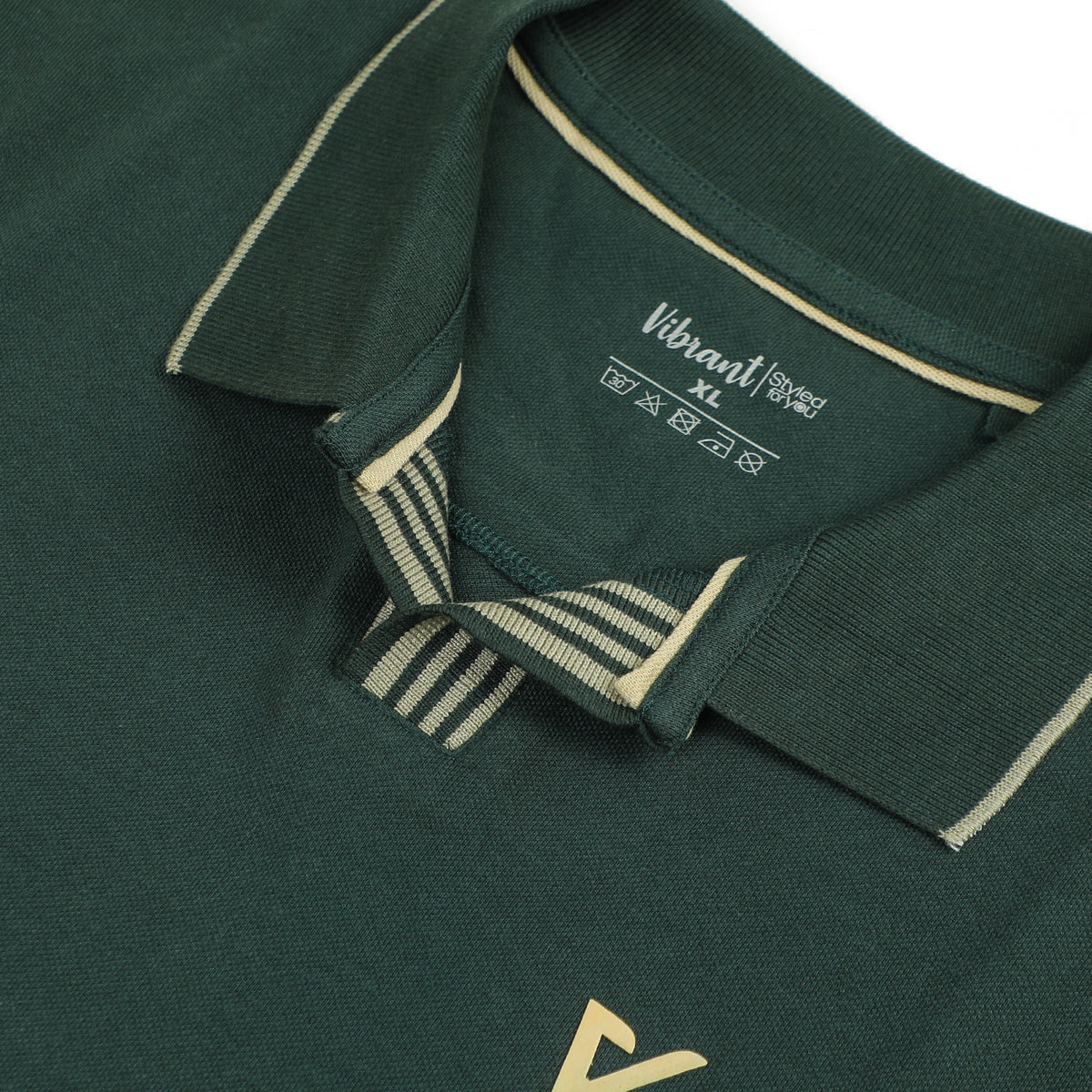 VIBRANT MEN POLO SHIRT