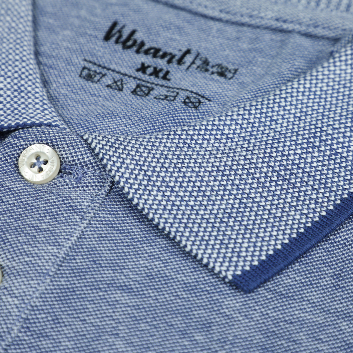 VIBRANT MEN POLO SHIRT