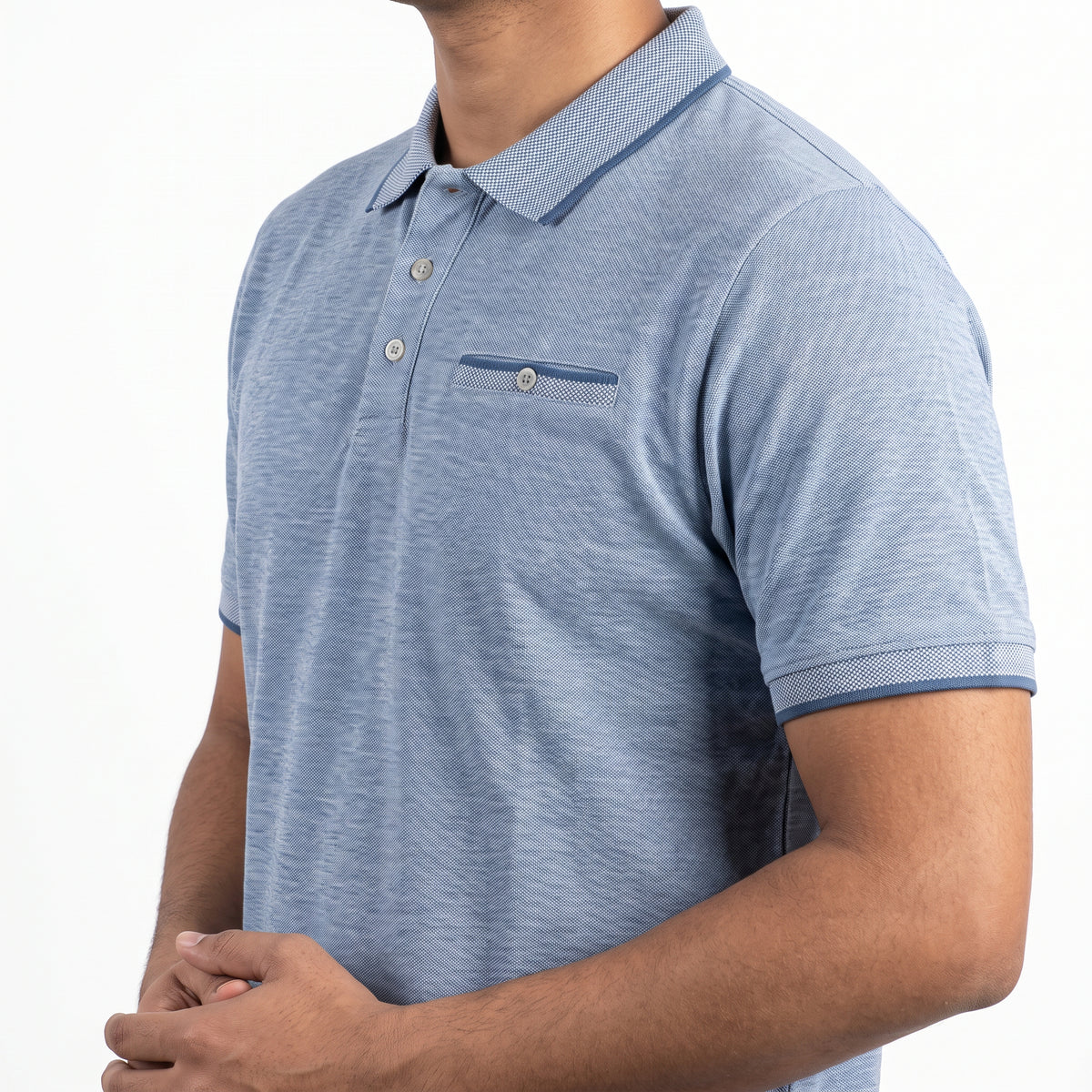 VIBRANT MEN POLO SHIRT