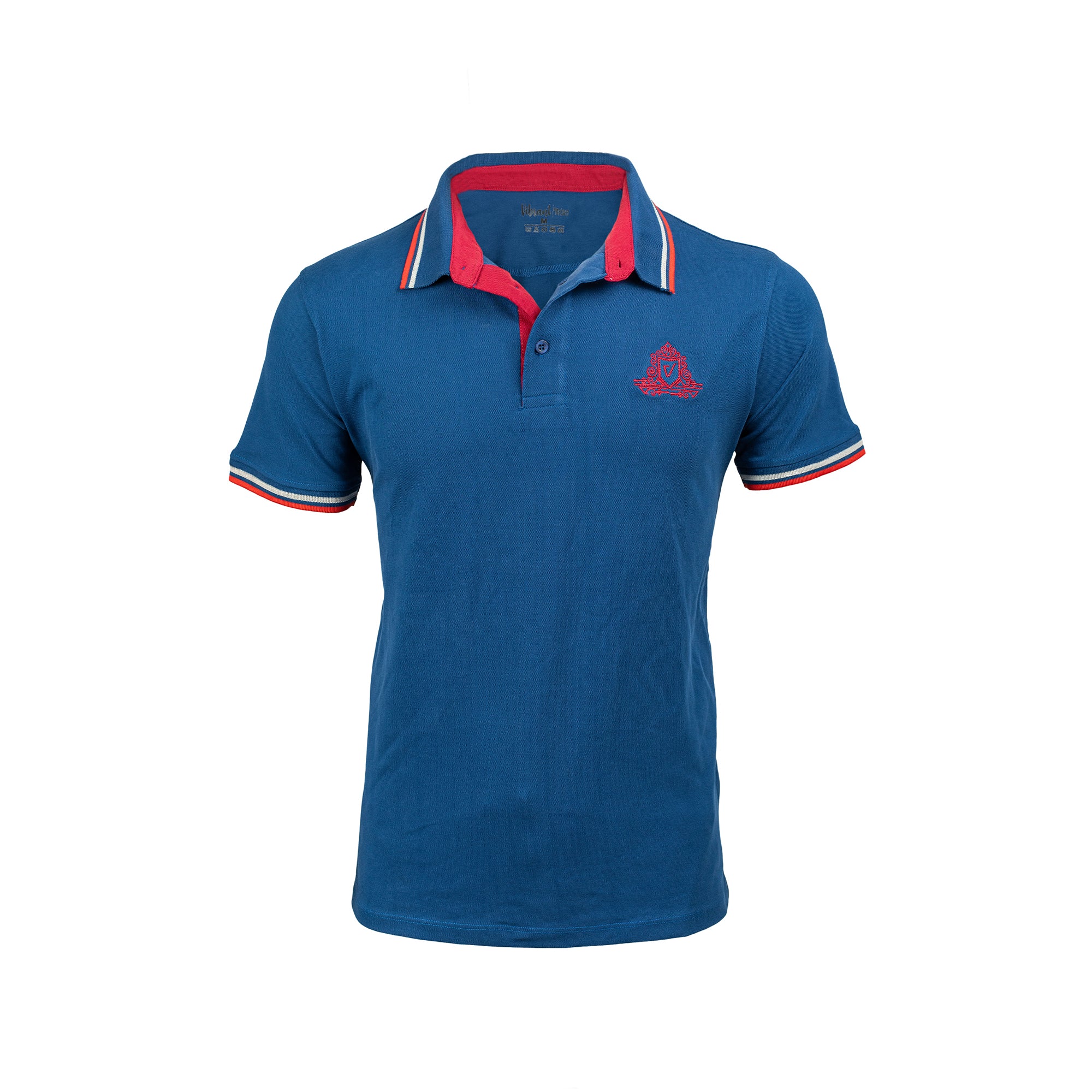 HALF SLEEVE MEN POLO SHIRT - Vibrantbd.com