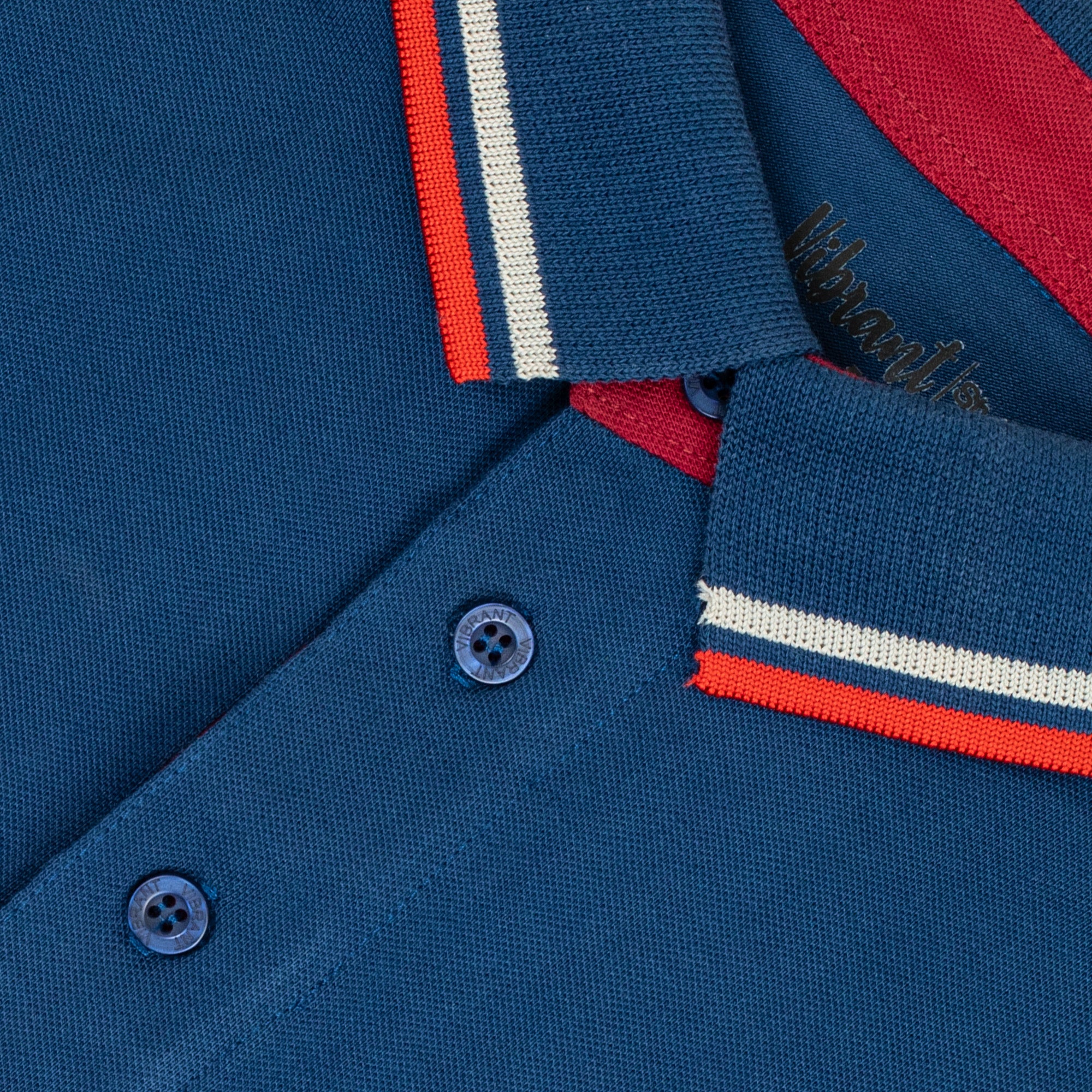 HALF SLEEVE MEN POLO SHIRT - Vibrantbd.com