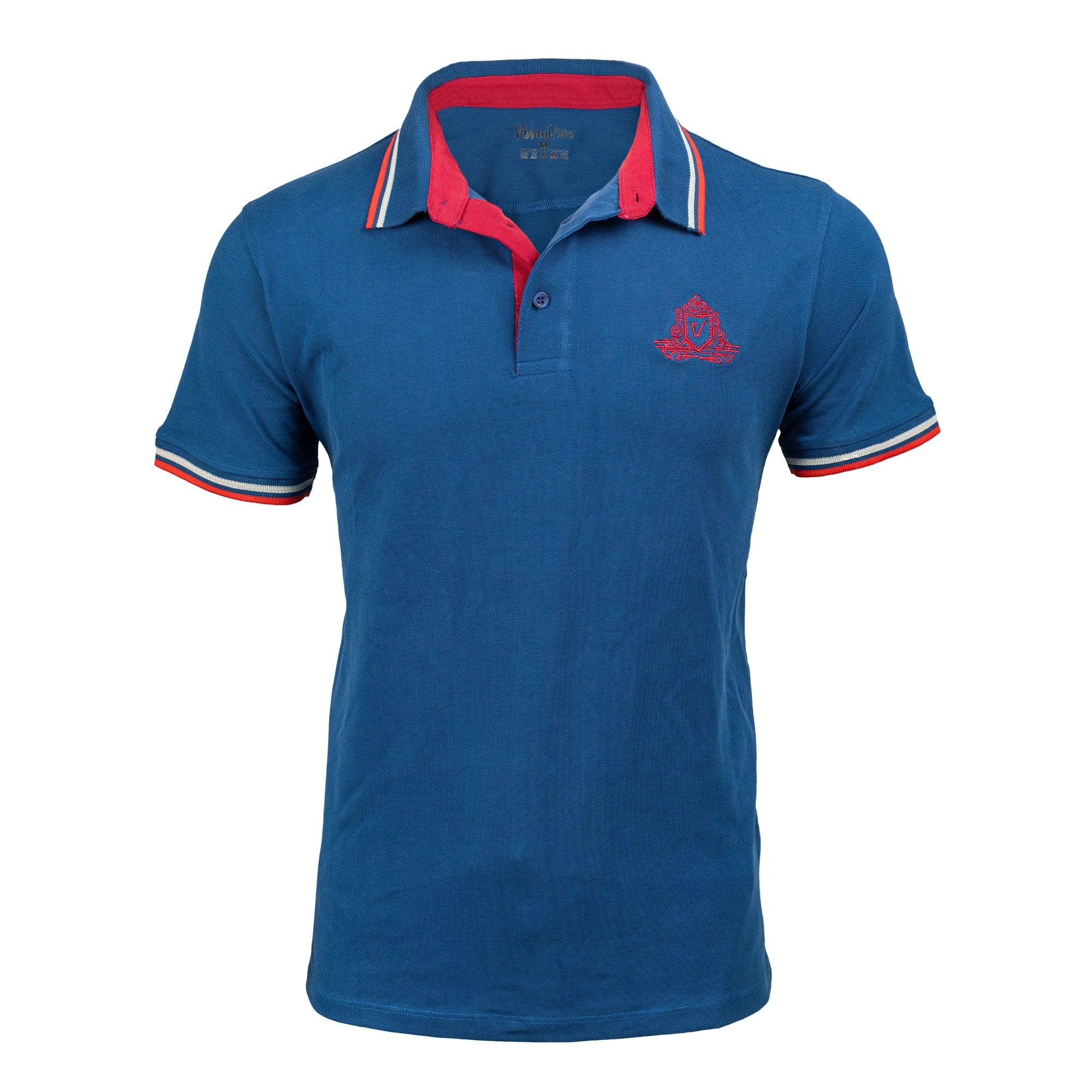 HALF SLEEVE MEN POLO SHIRT - Vibrantbd.com
