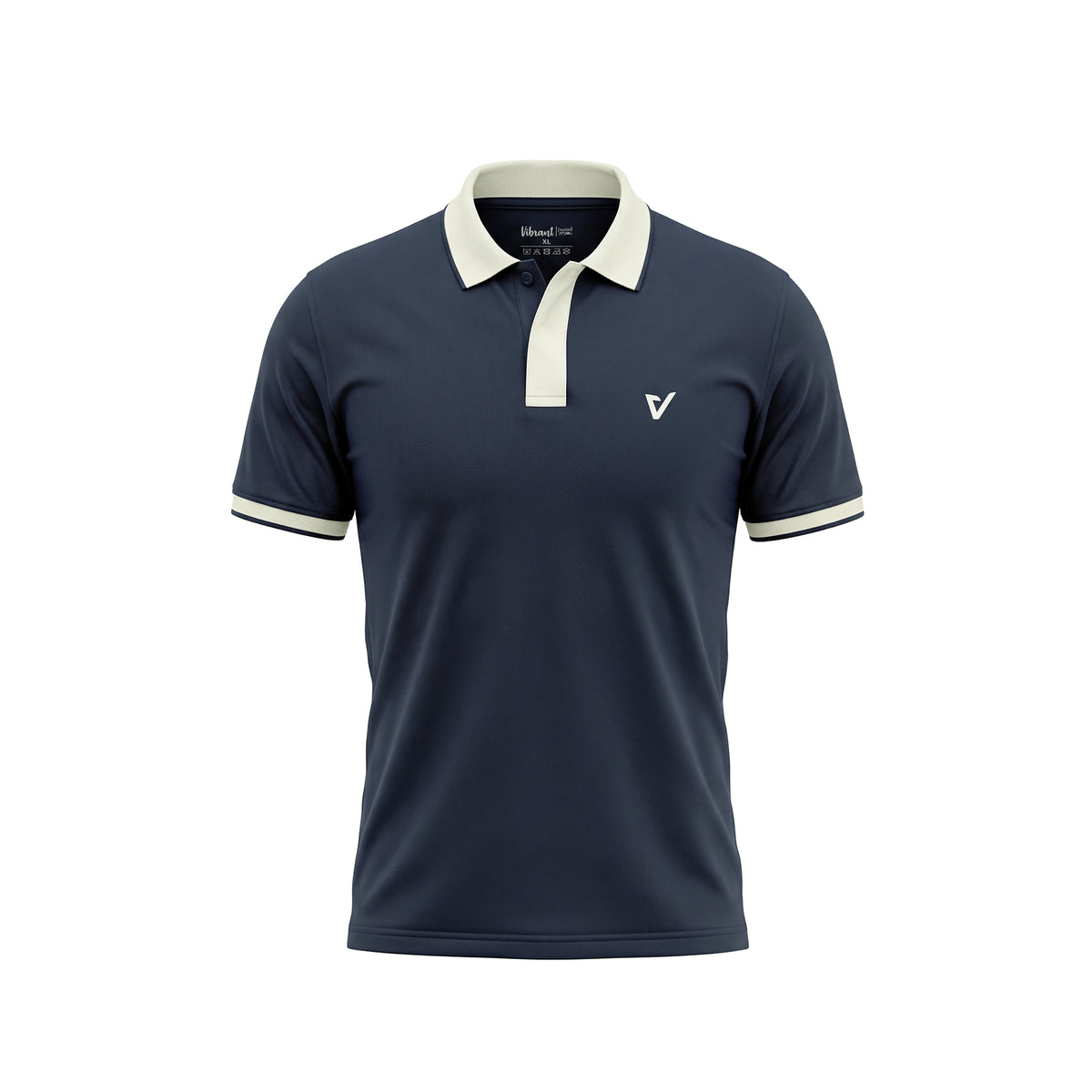 VIBRANT MEN POLO SHIRT