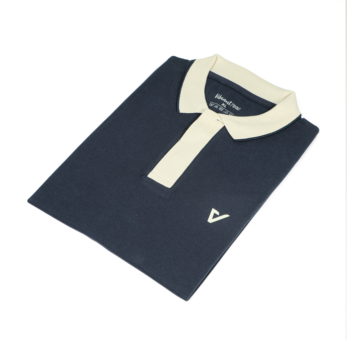 VIBRANT MEN POLO SHIRT
