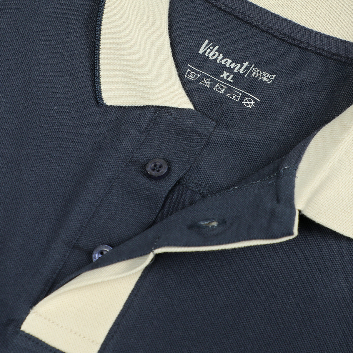 VIBRANT MEN POLO SHIRT
