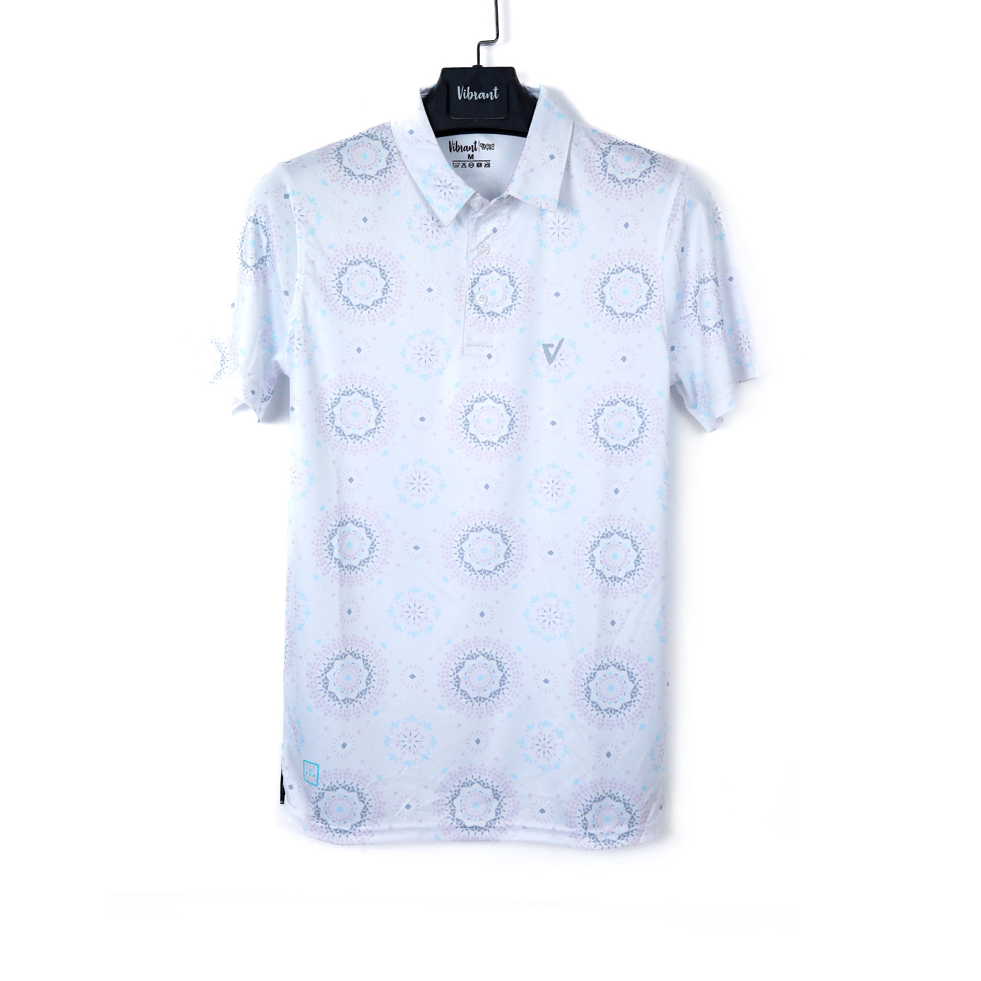 HALF SLEEVE MEN SPORTS POLO SHIRT - Vibrantbd.com