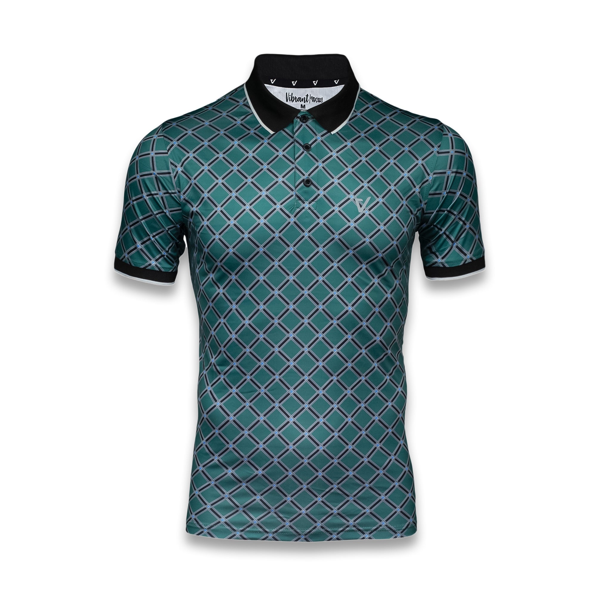 HALF SLEEVE MEN SPORTS POLO SHIRT - Vibrantbd.com