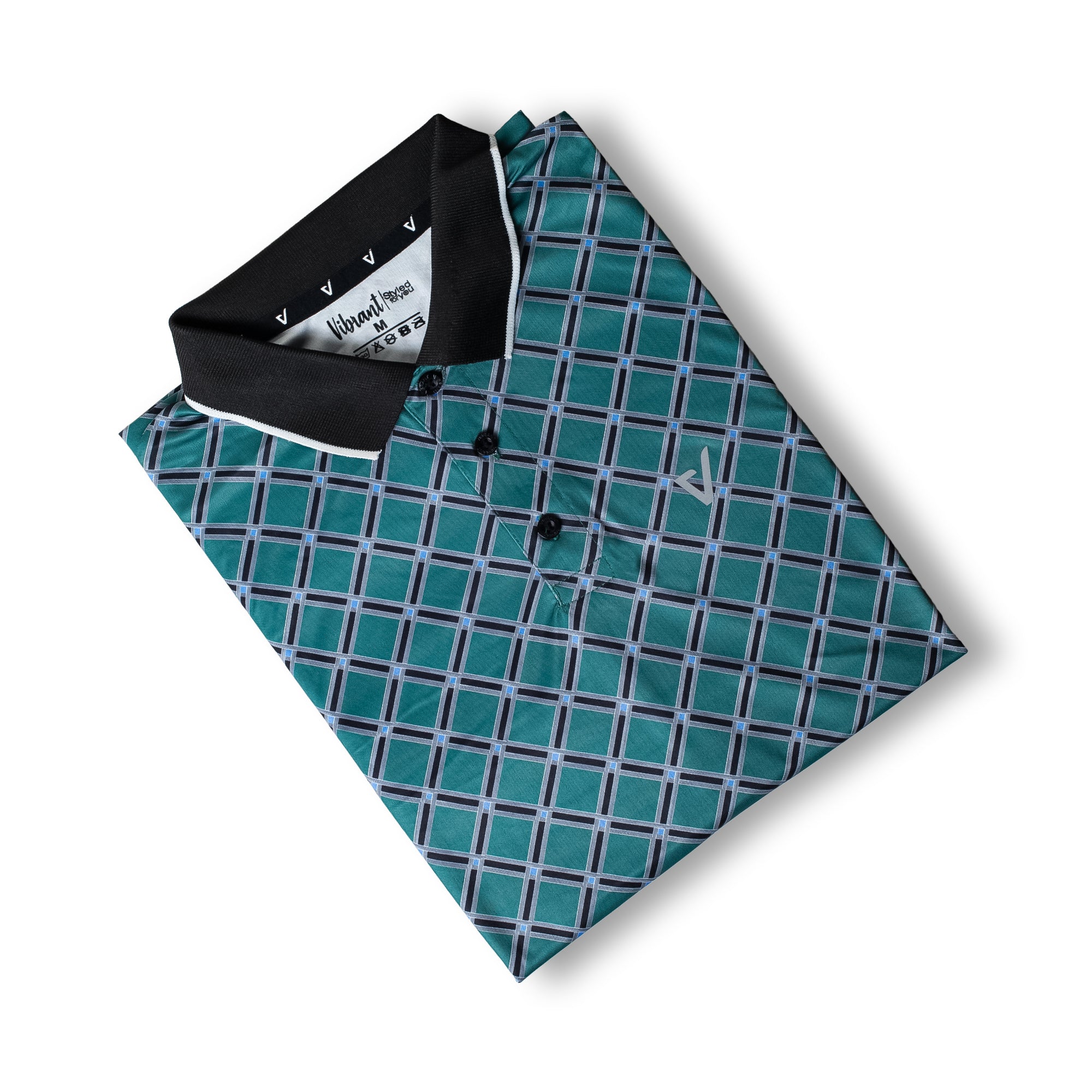 HALF SLEEVE MEN SPORTS POLO SHIRT - Vibrantbd.com