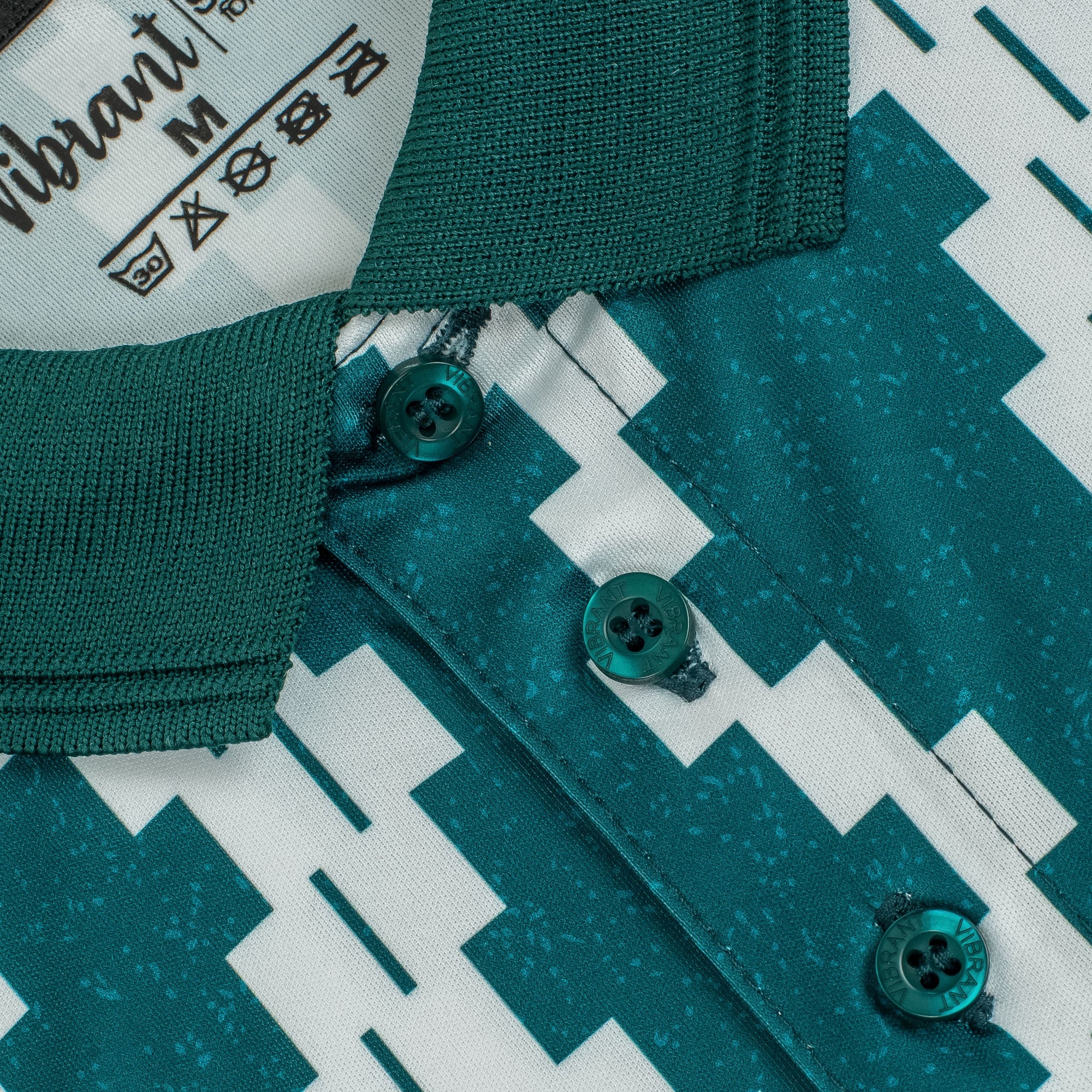 Vibrant Men's Sports Polo Shirt - Vibrantbd.com