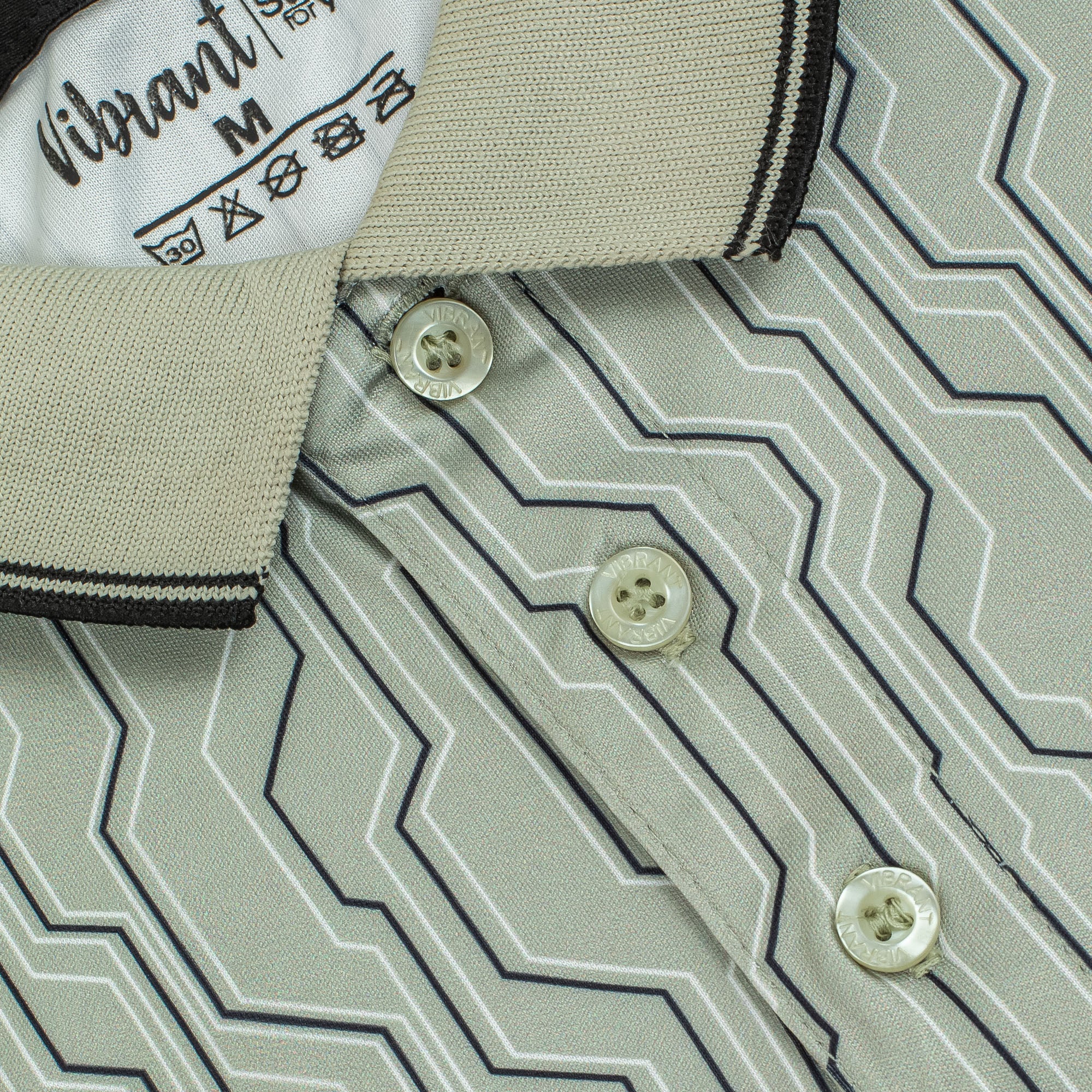 Vibrant Men's Sports  Polo Shirt - Vibrantbd.com