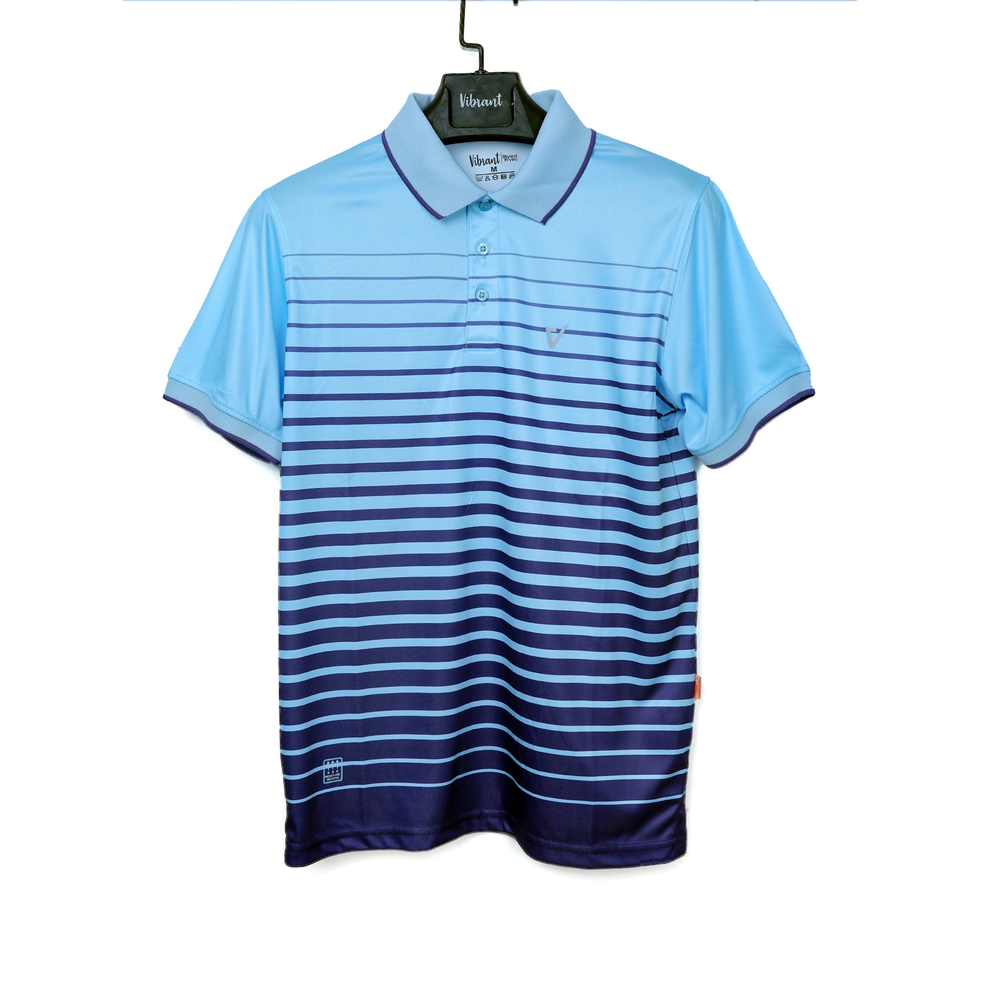 HALF SLEEVE MEN SPORTS POLO SHIRT - Vibrantbd.com