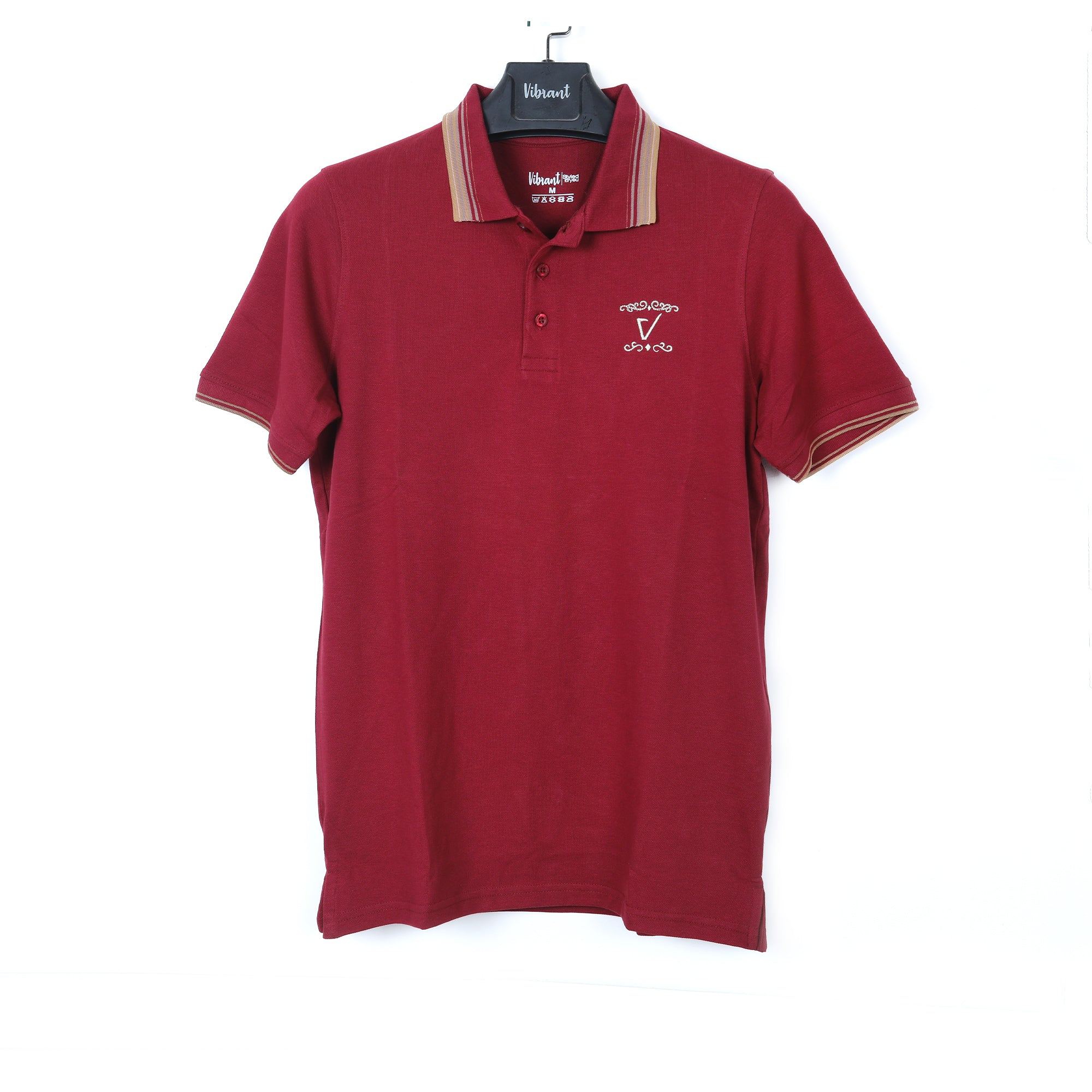 HALF SLEEVE MEN POLO SHIRT1