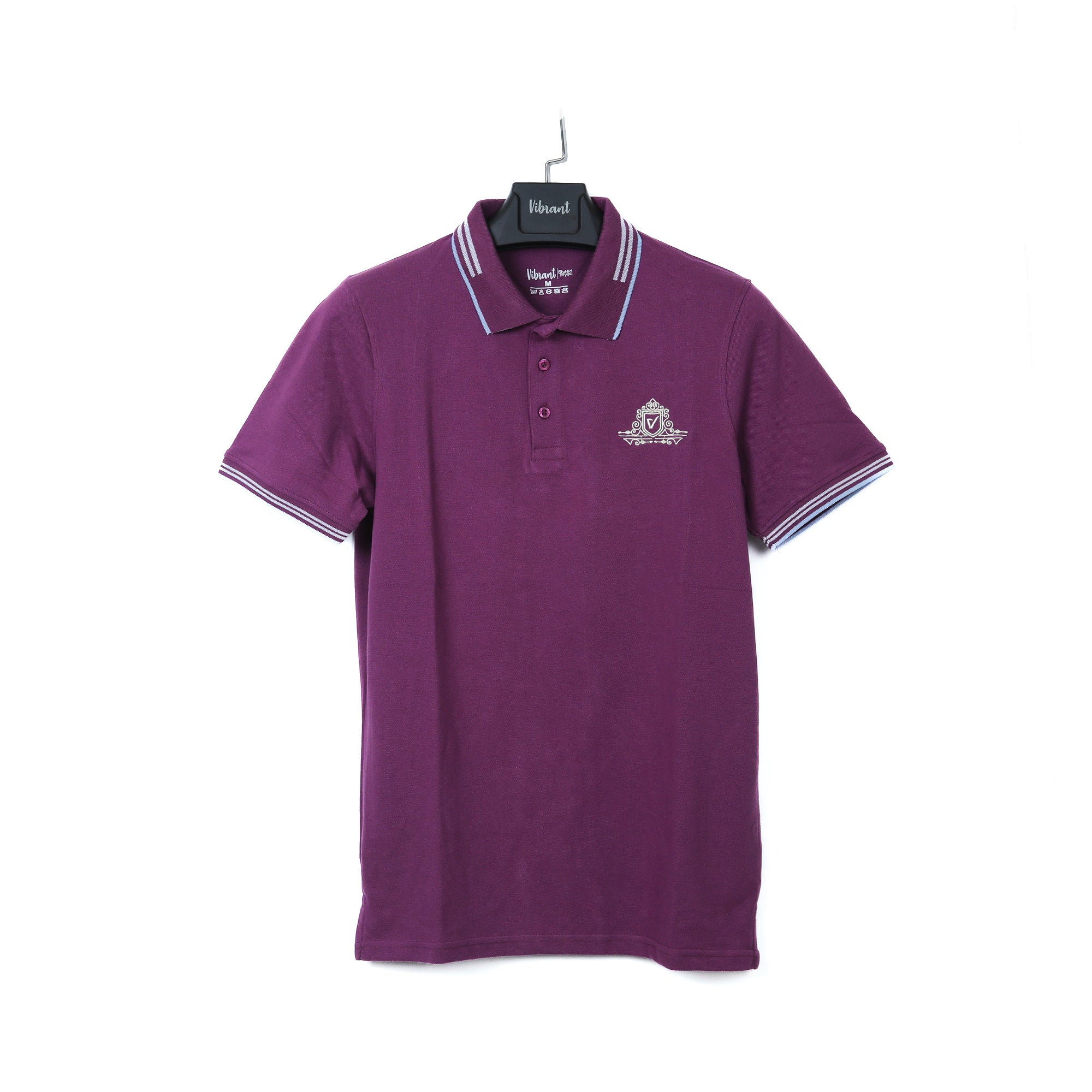 HALF SLEEVE MEN POLO SHIRT - Vibrantbd.com