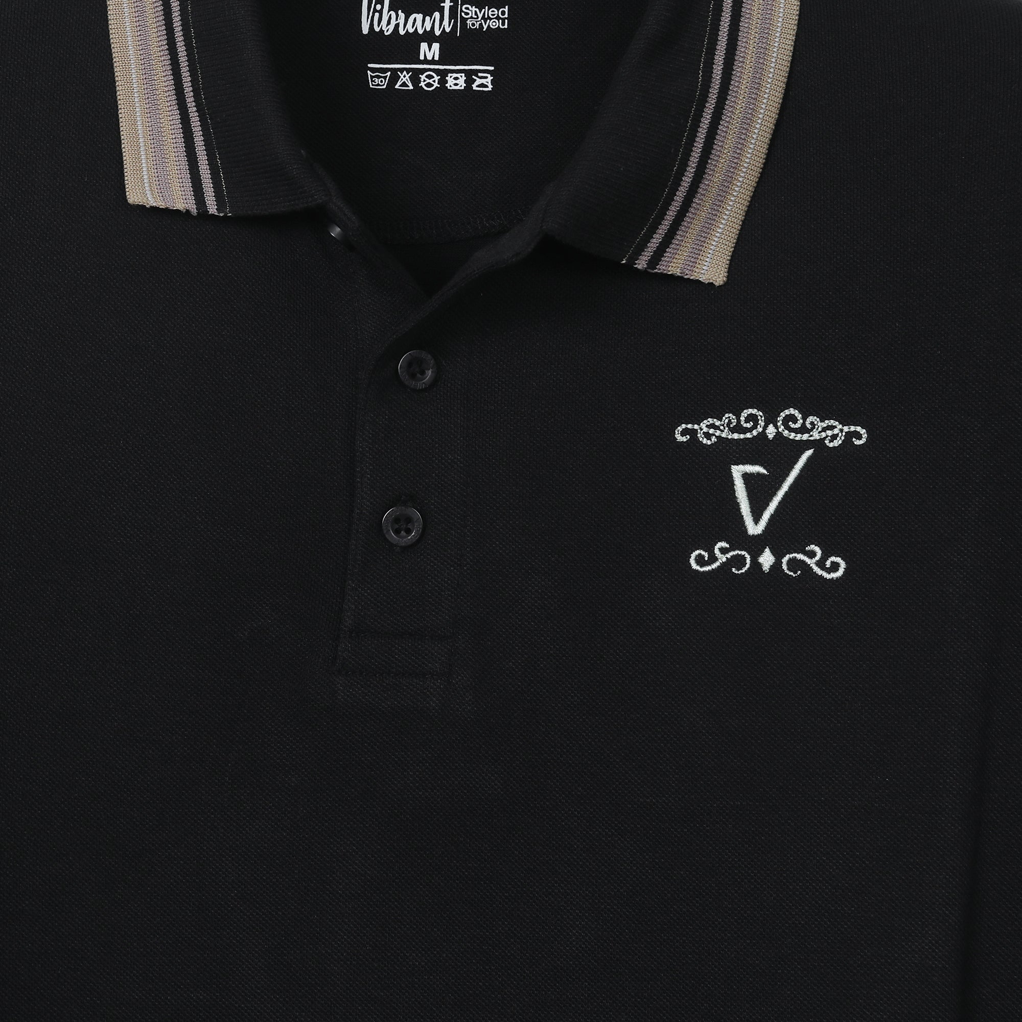 HALF SLEEVE MEN POLO SHIRT - Vibrantbd.com