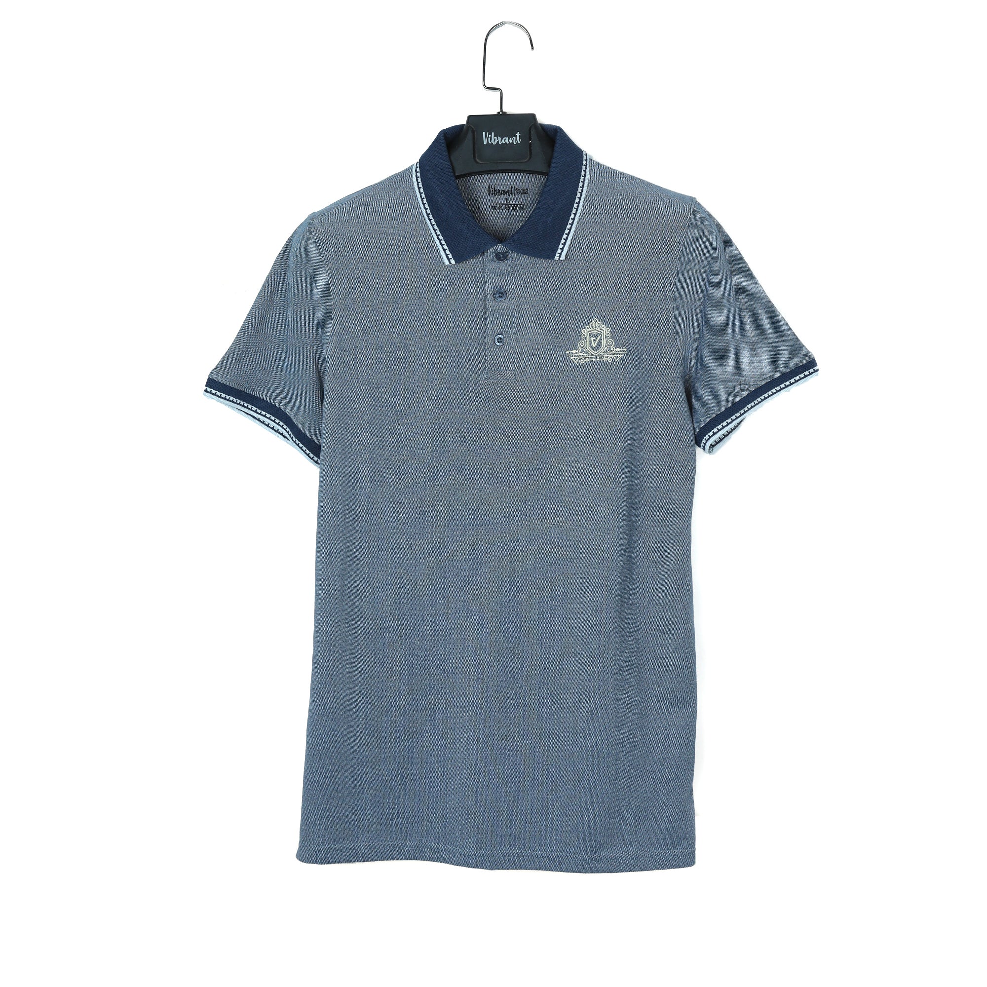 HALF SLEEVE MEN POLO SHIRT - Vibrantbd.com