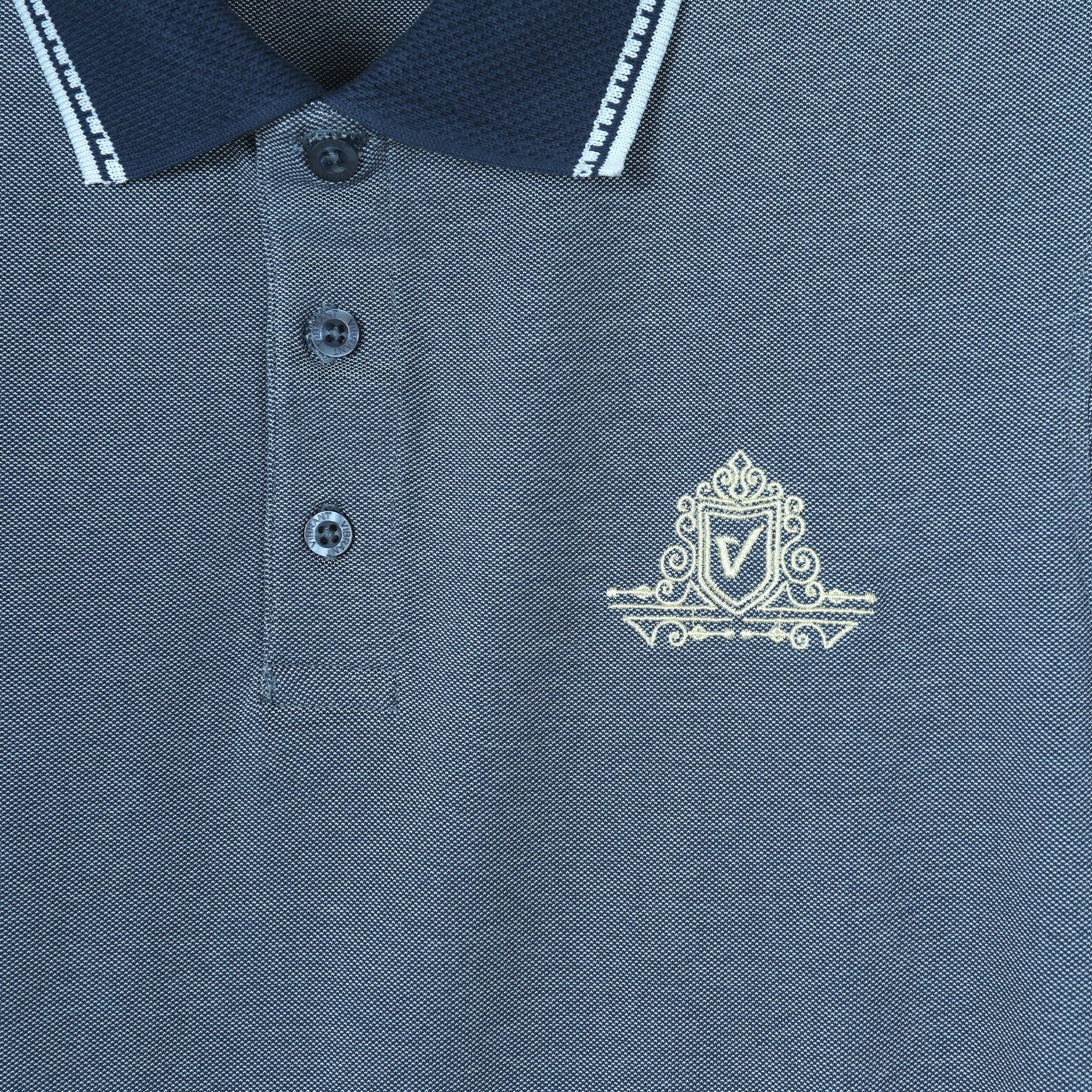 HALF SLEEVE MEN POLO SHIRT - Vibrantbd.com