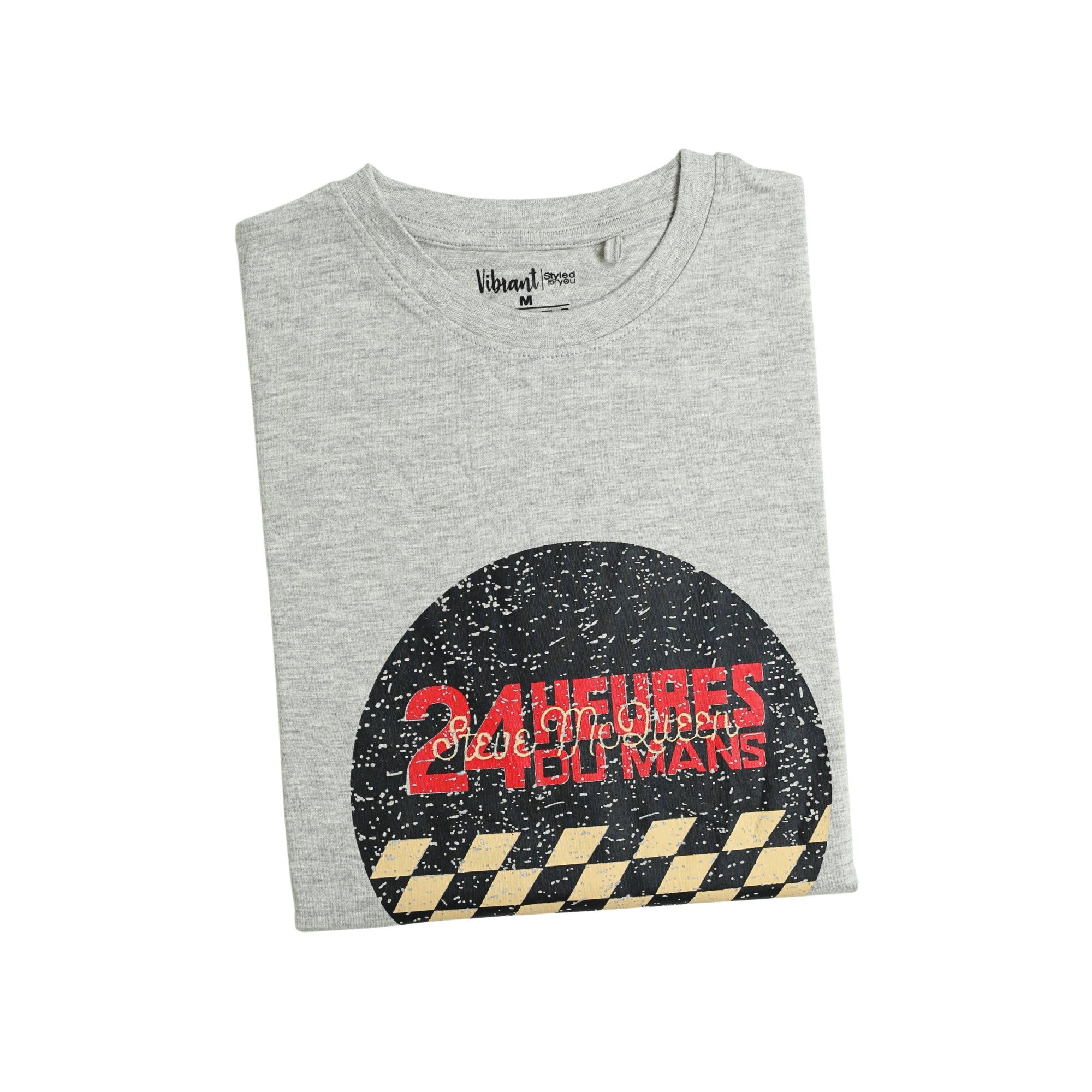VIBRANT MEN T-SHIRT - Vibrantbd.com