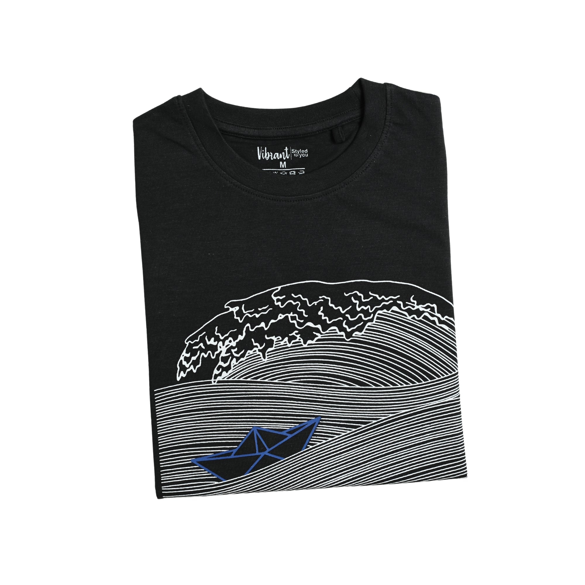 VIBRANT MEN T-SHIRT - Vibrantbd.com