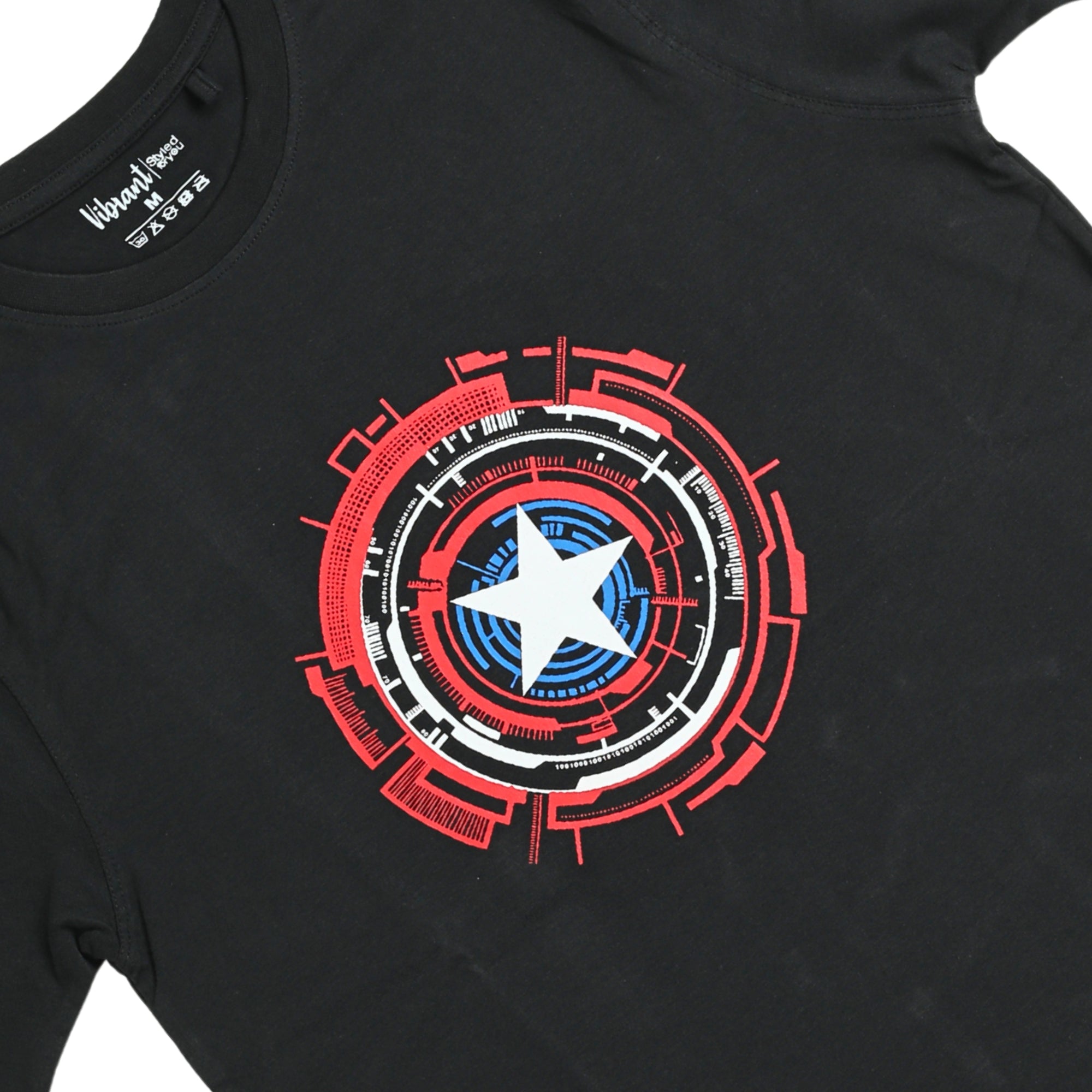 VIBRANT MEN T-SHIRT - Vibrantbd.com