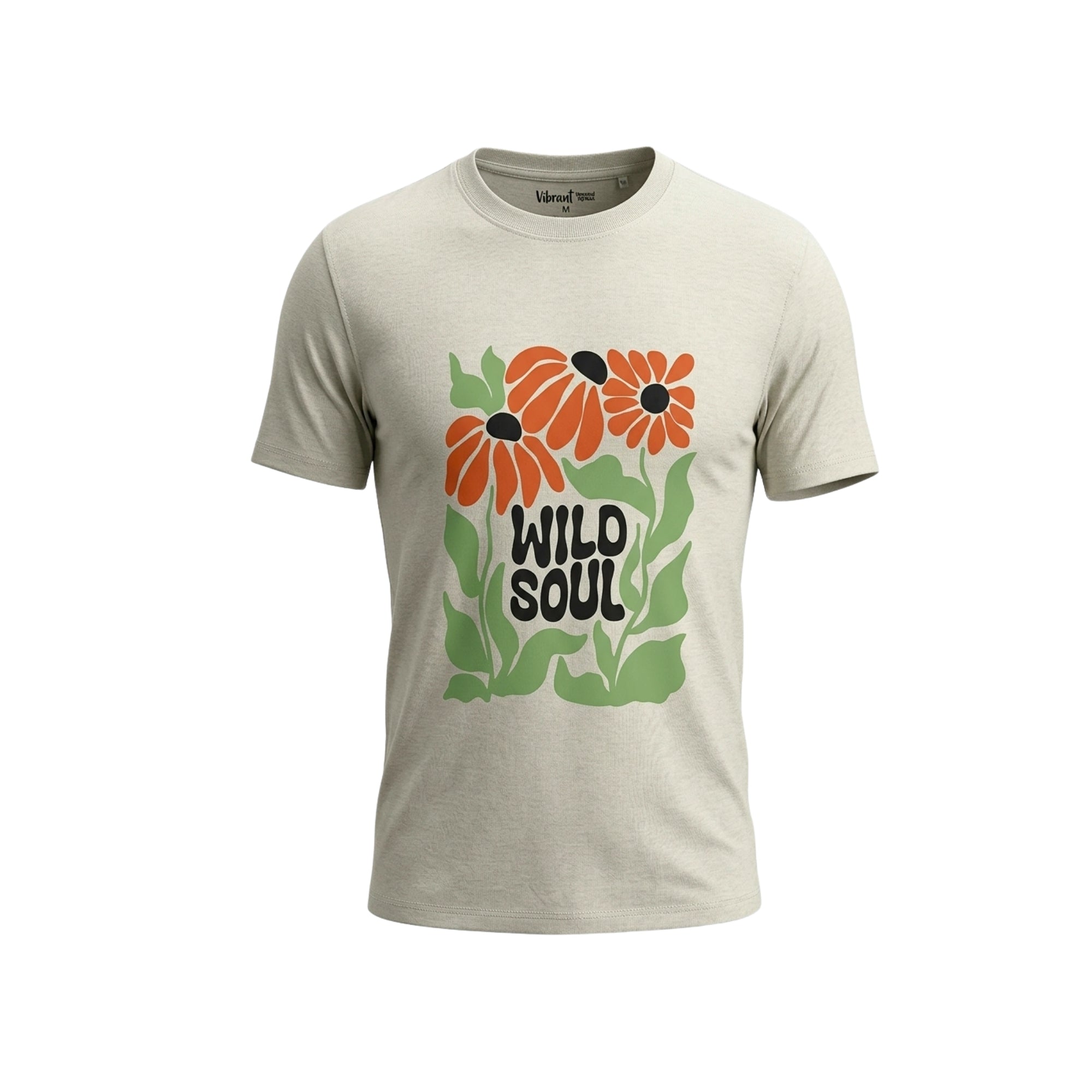VIBRANT MEN T-SHIRT - Vibrantbd.com
