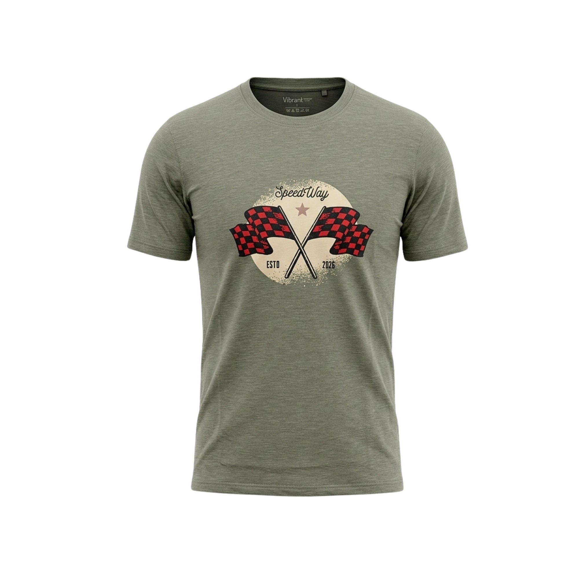 VIBRANT MEN T-SHIRT - Vibrantbd.com