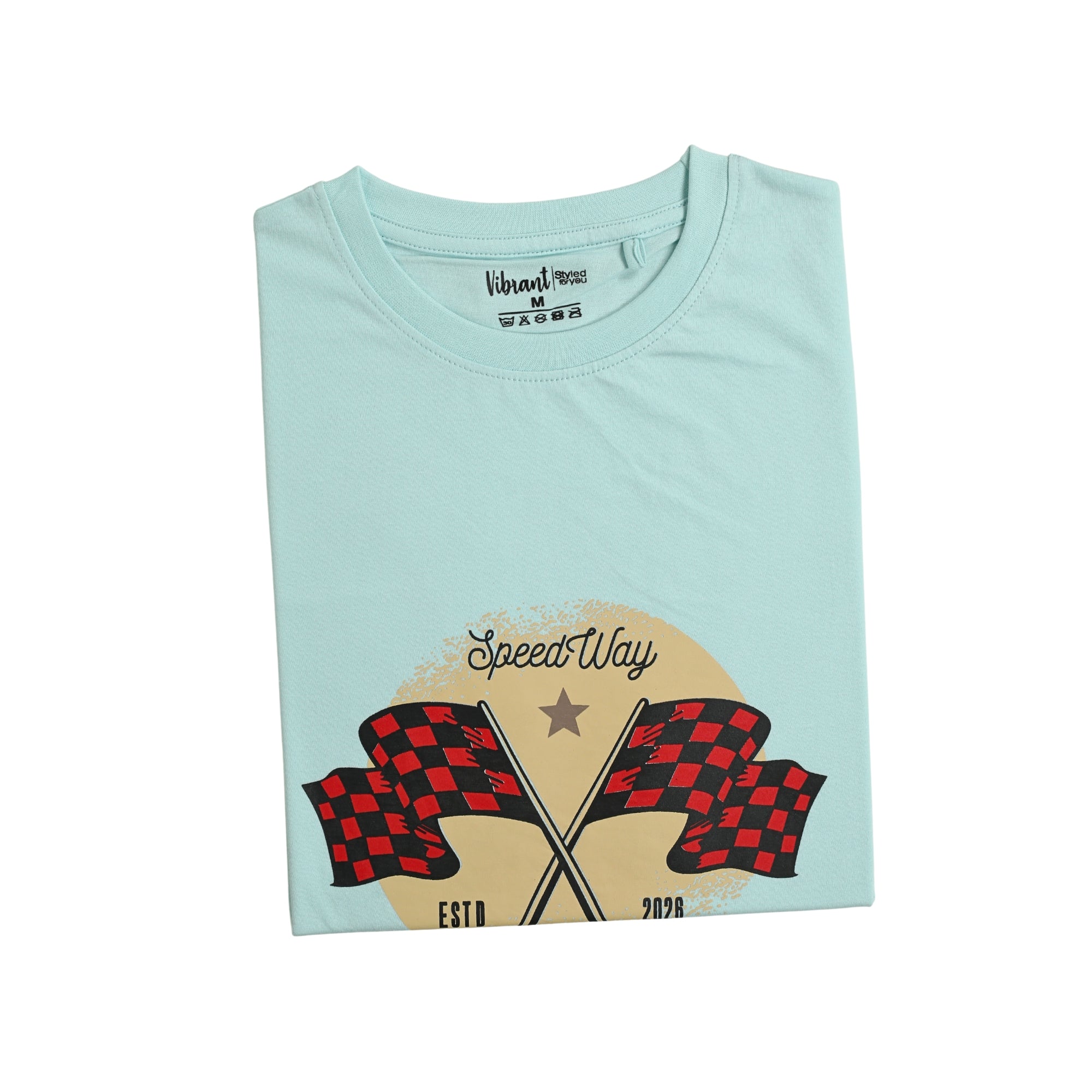 VIBRANT MEN T-SHIRT - Vibrantbd.com