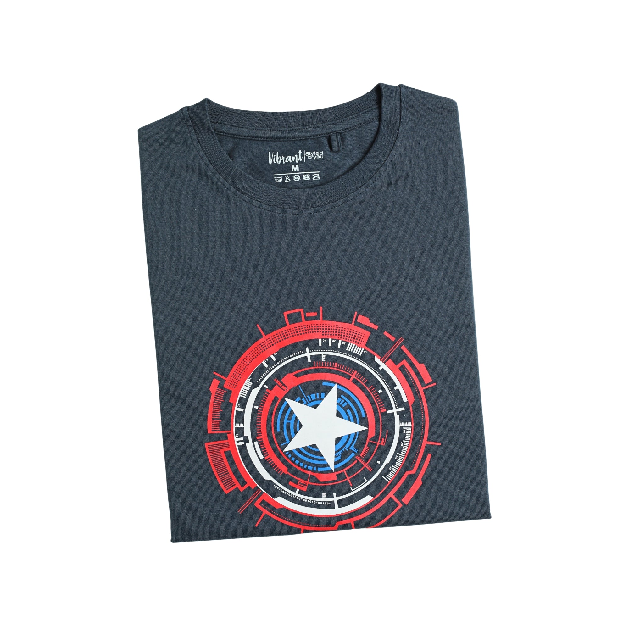 VIBRANT MEN T-SHIRT - Vibrantbd.com