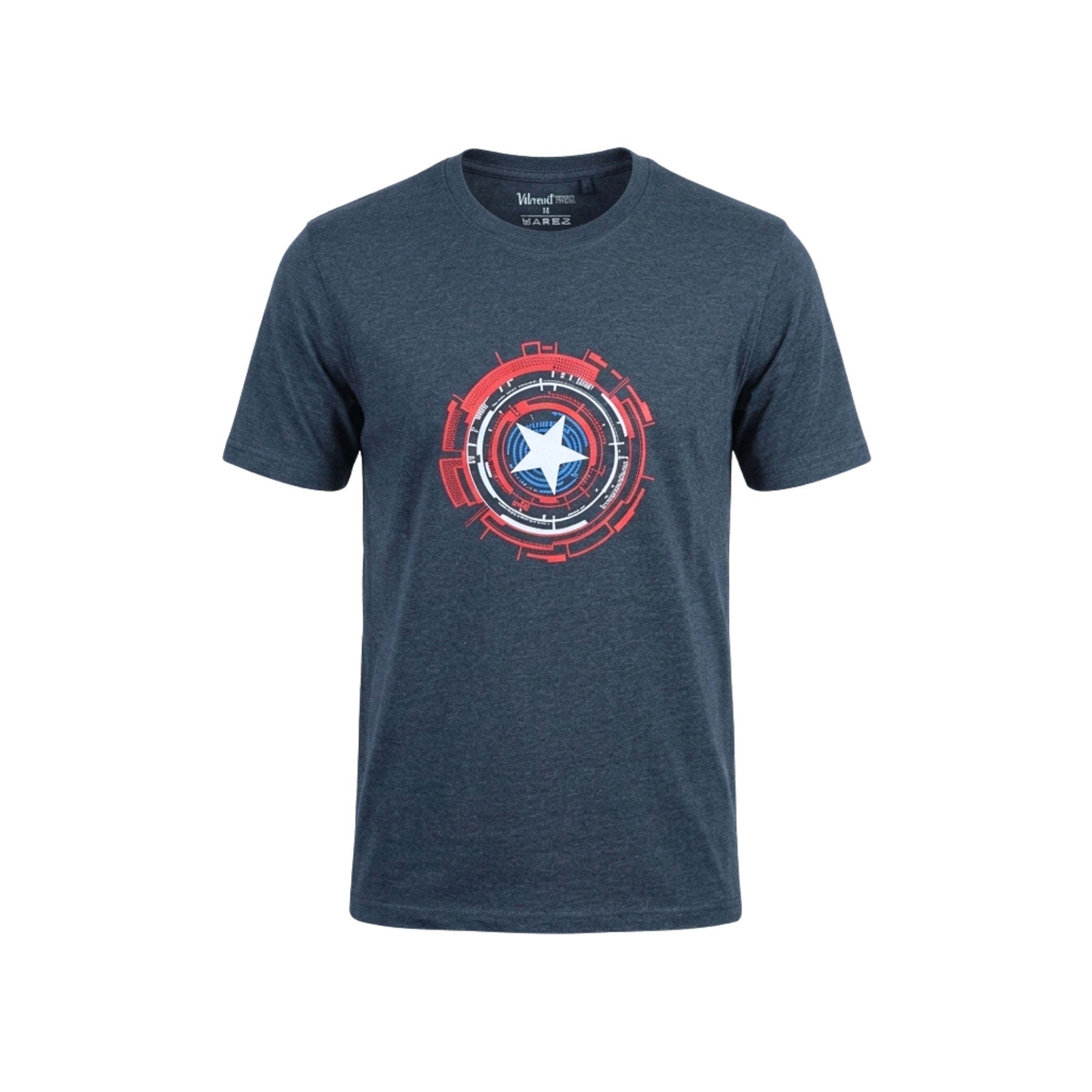 VIBRANT MEN T-SHIRT - Vibrantbd.com