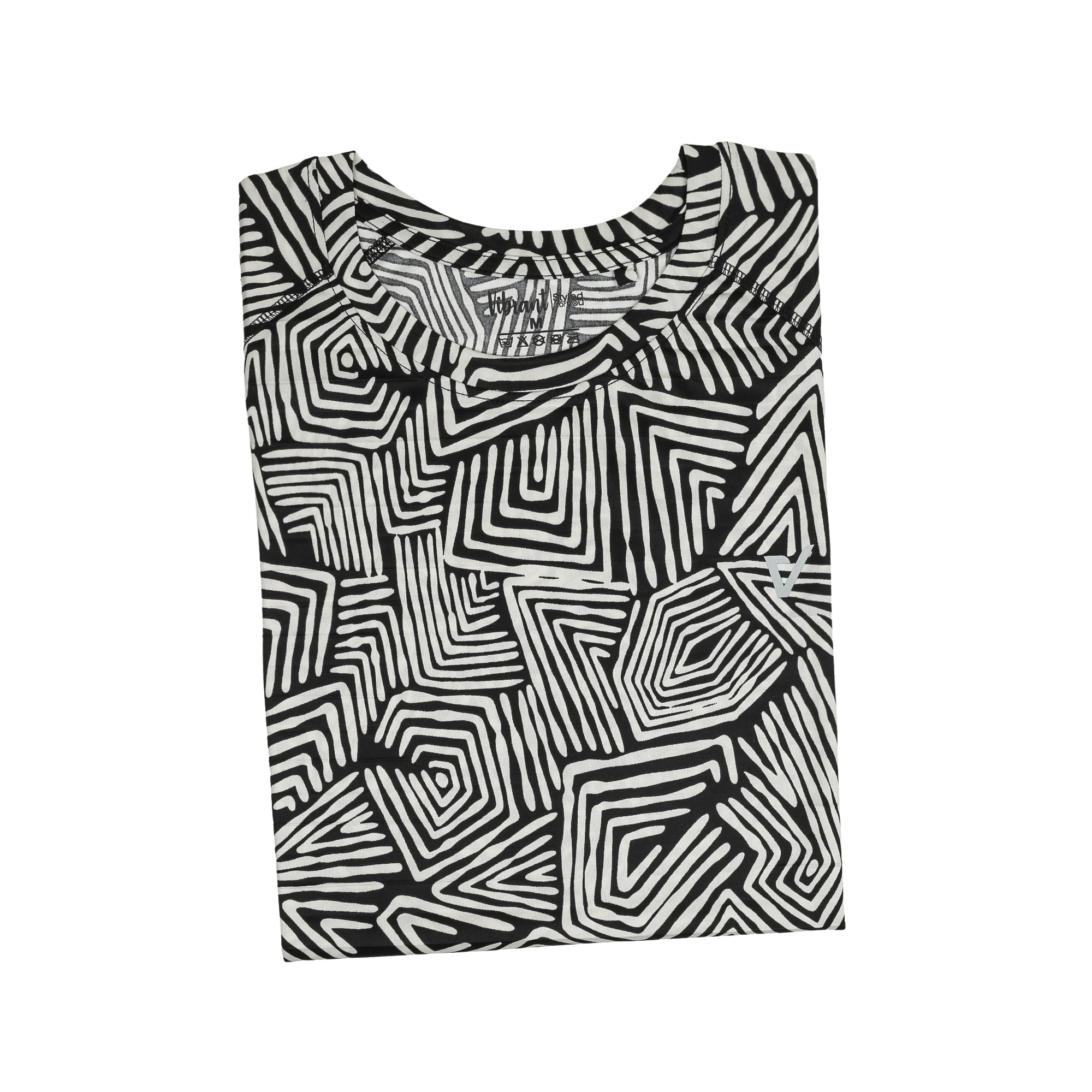 VIBRANT MEN'S ACTIVEWEAR T-SHIRT - Vibrantbd.com