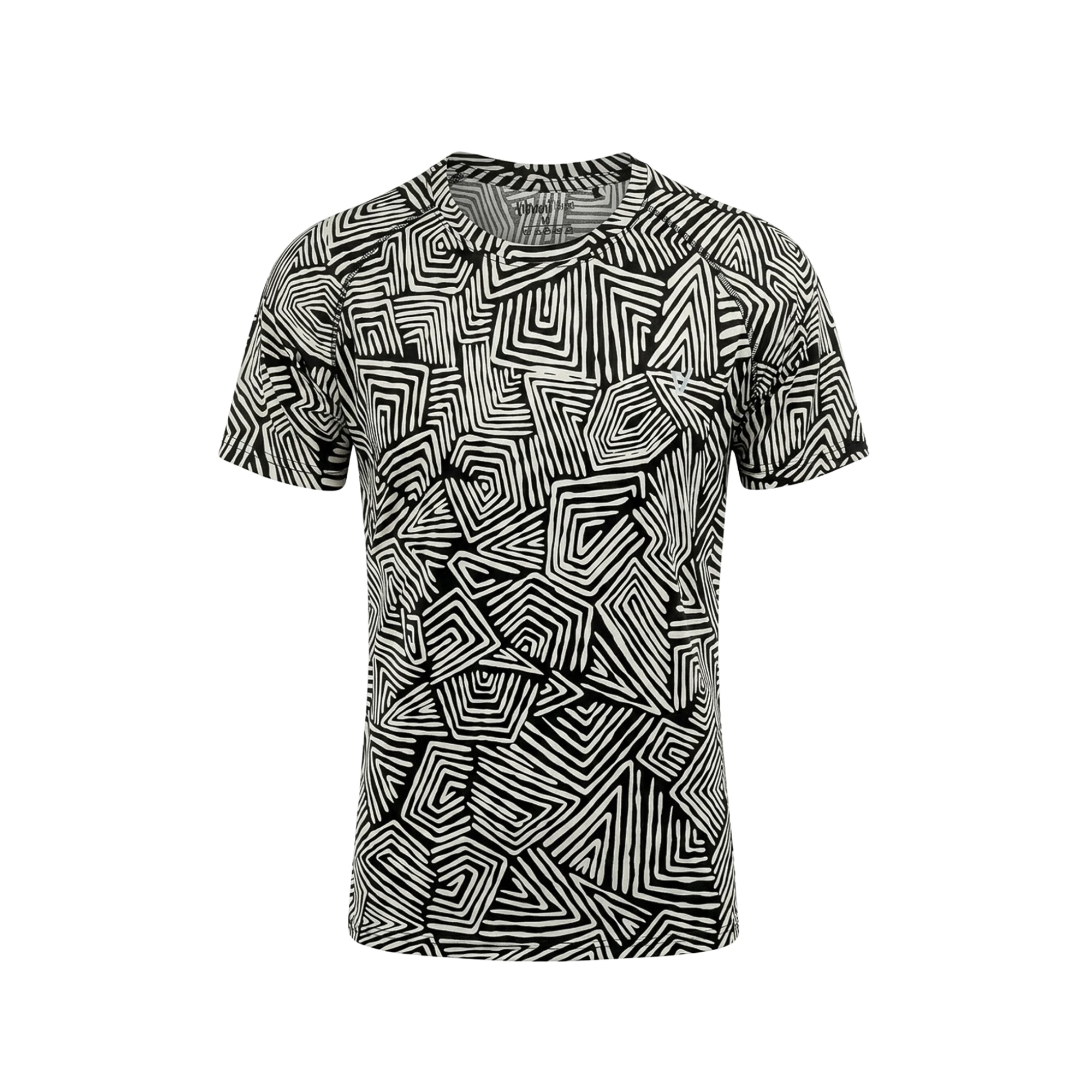 VIBRANT MEN'S ACTIVEWEAR T-SHIRT - Vibrantbd.com