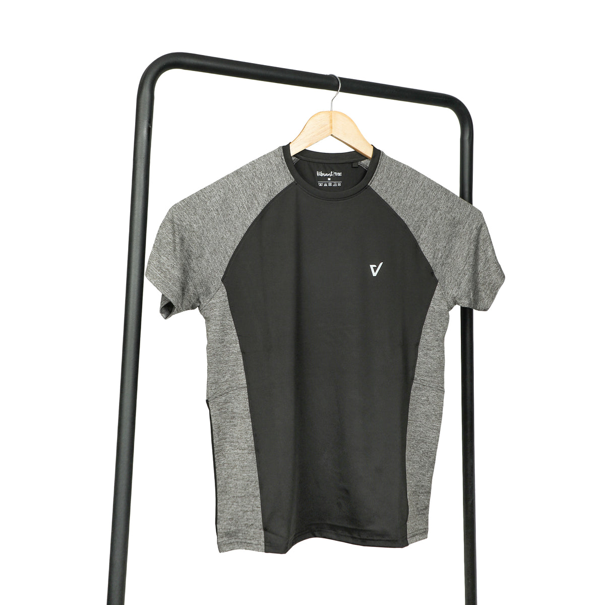 VIBRANT MEN'S SPORTS T-SHIRT