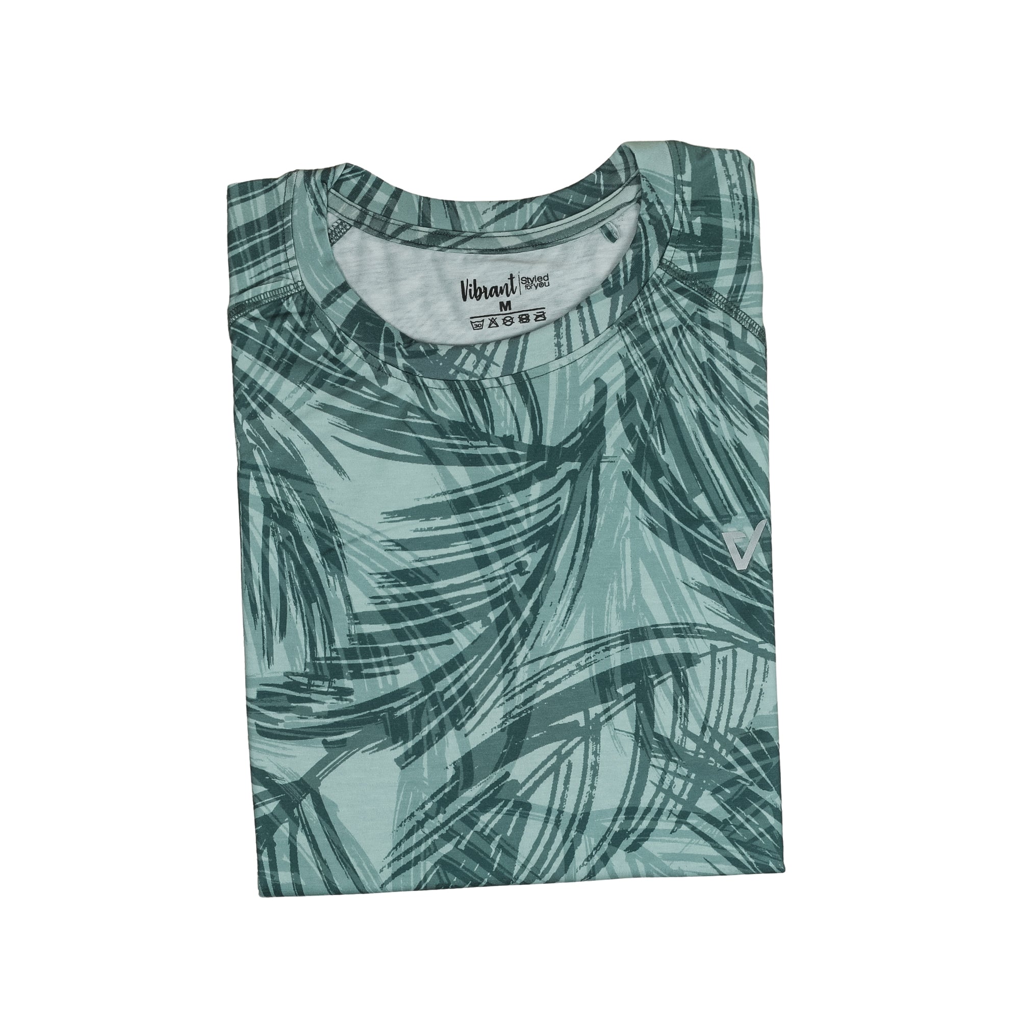 VIBRANT MEN'S ACTIVEWEAR T-SHIRT - Vibrantbd.com