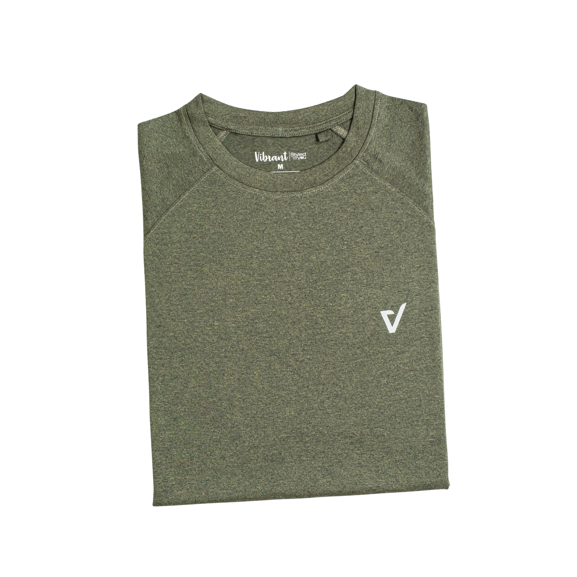 VIBRANT MEN'S ACTIVEWEAR T-SHIRT - Vibrantbd.com
