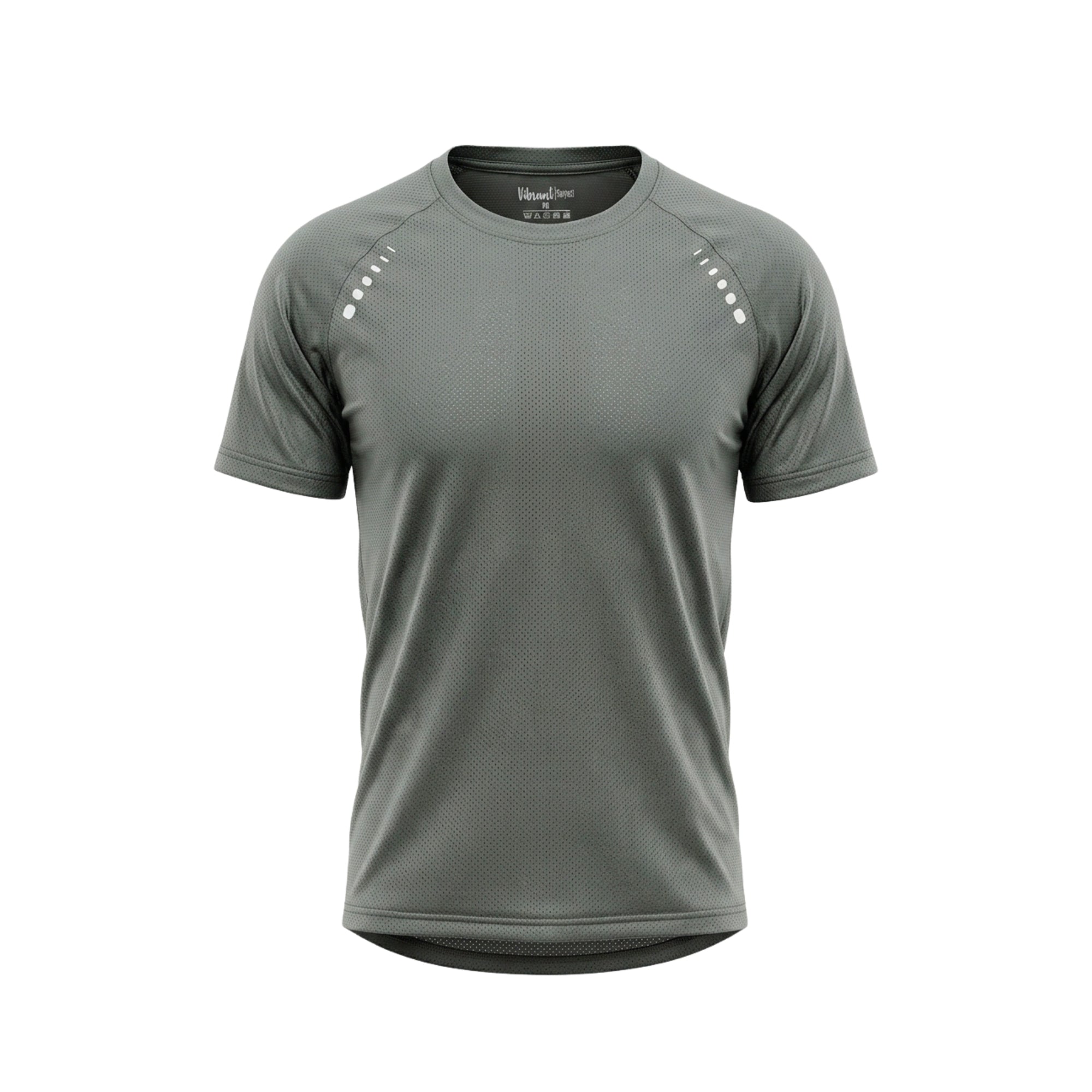 VIBRANT MEN'S ACTIVEWEAR T-SHIRT - Vibrantbd.com