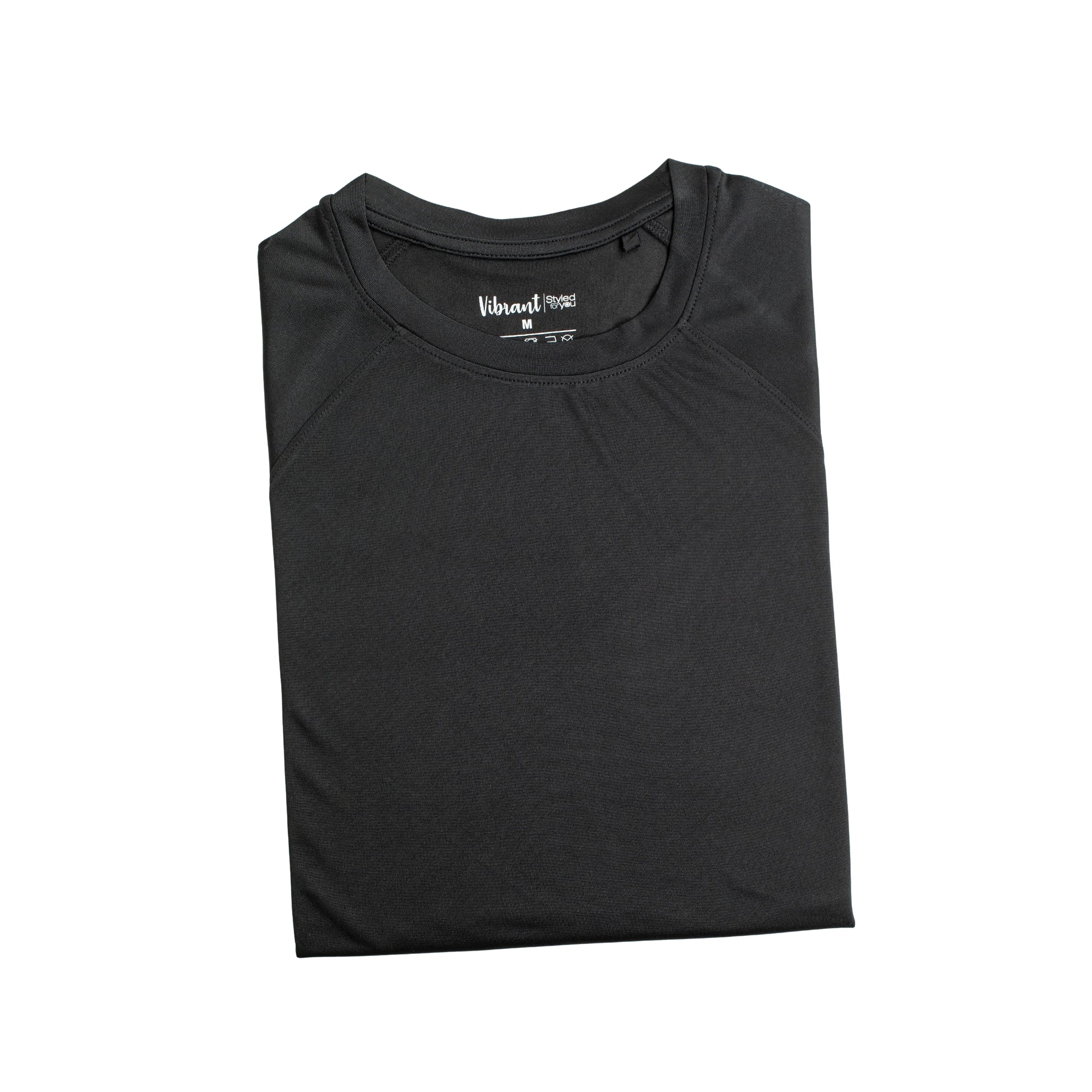 VIBRANT MEN'S ACTIVEWEAR T-SHIRT - Vibrantbd.com
