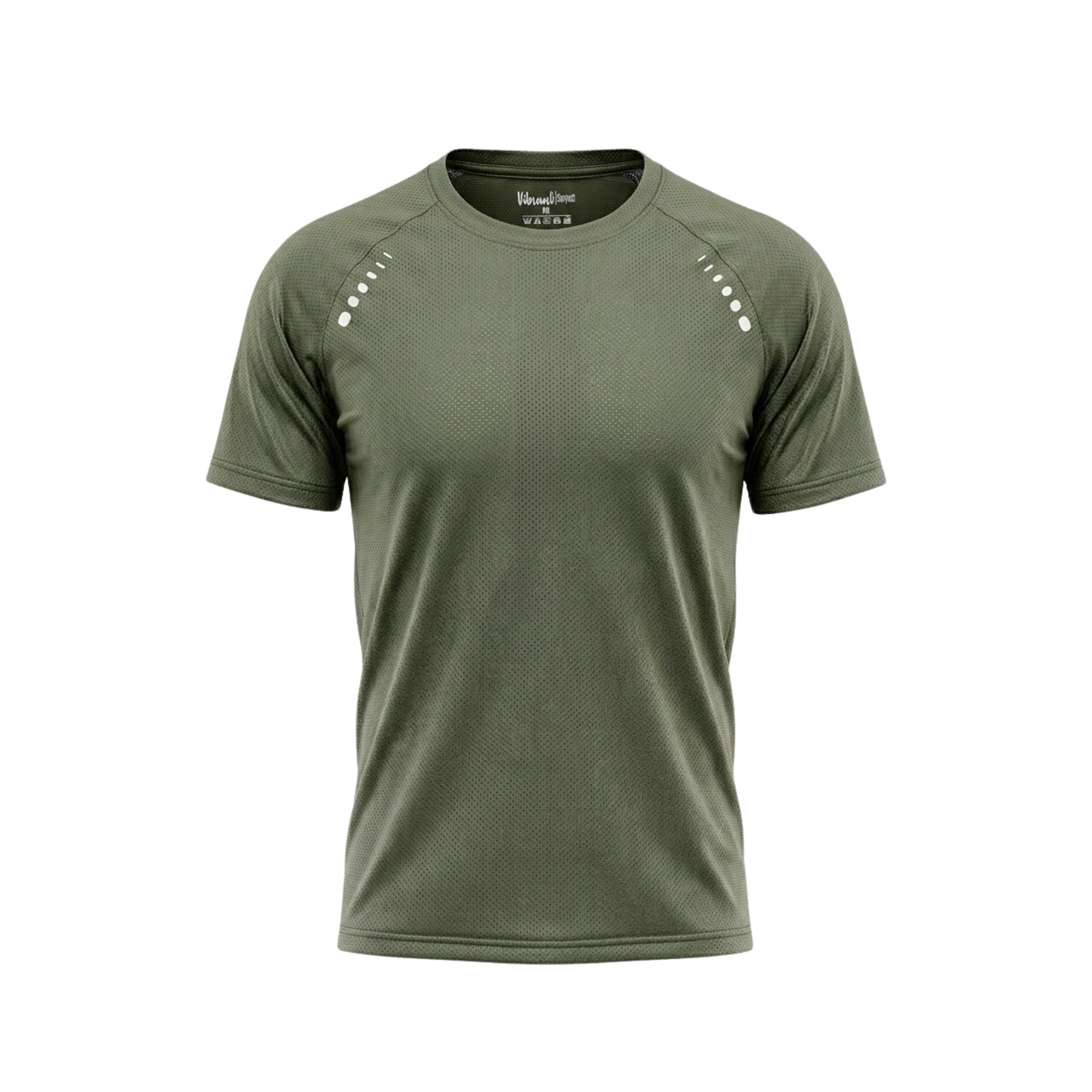 VIBRANT MEN'S ACTIVEWEAR T-SHIRT - Vibrantbd.com