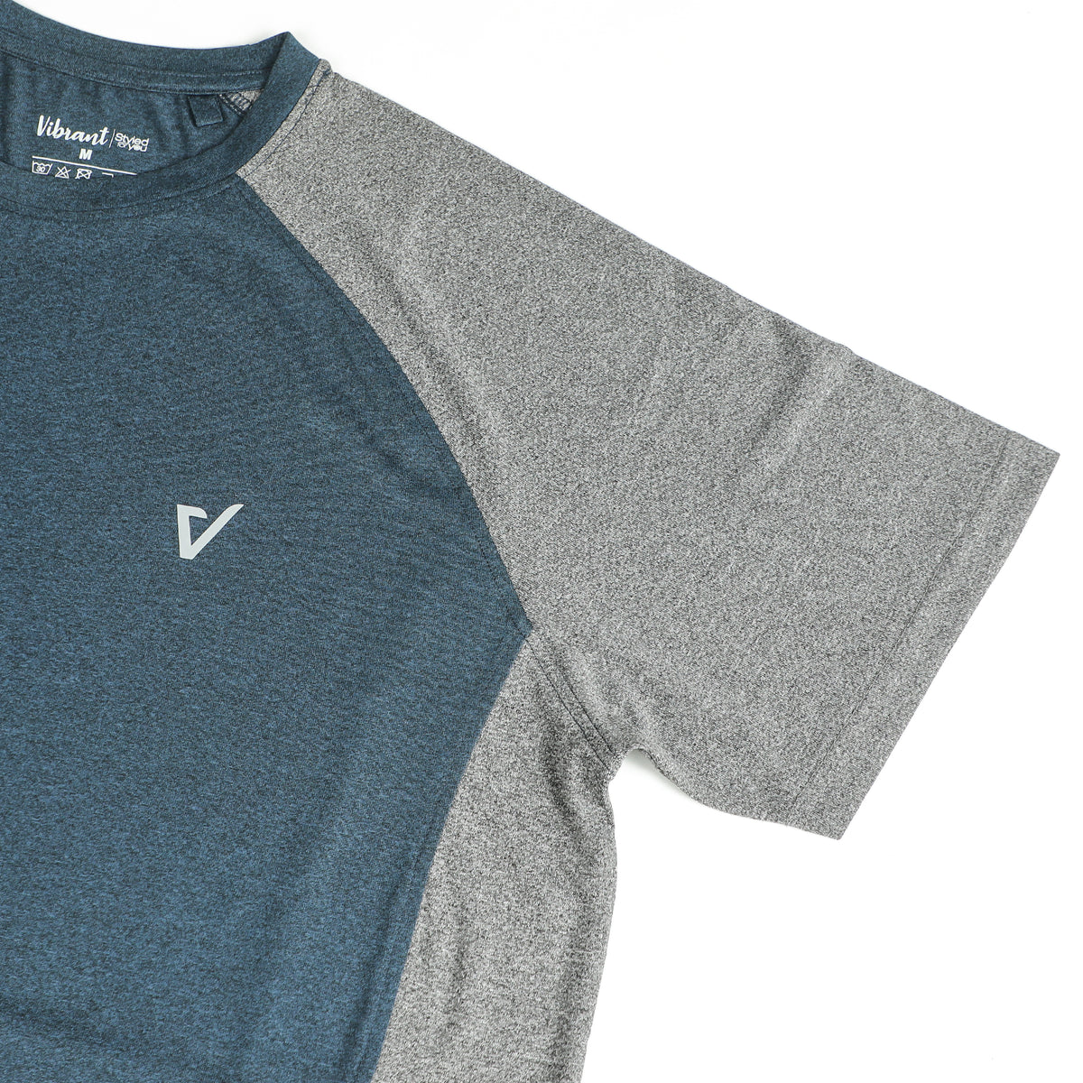 VIBRANT MEN'S SPORTS T-SHIRT