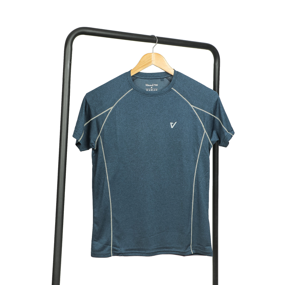 VIBRANT MEN'S SPORTS T-SHIRT