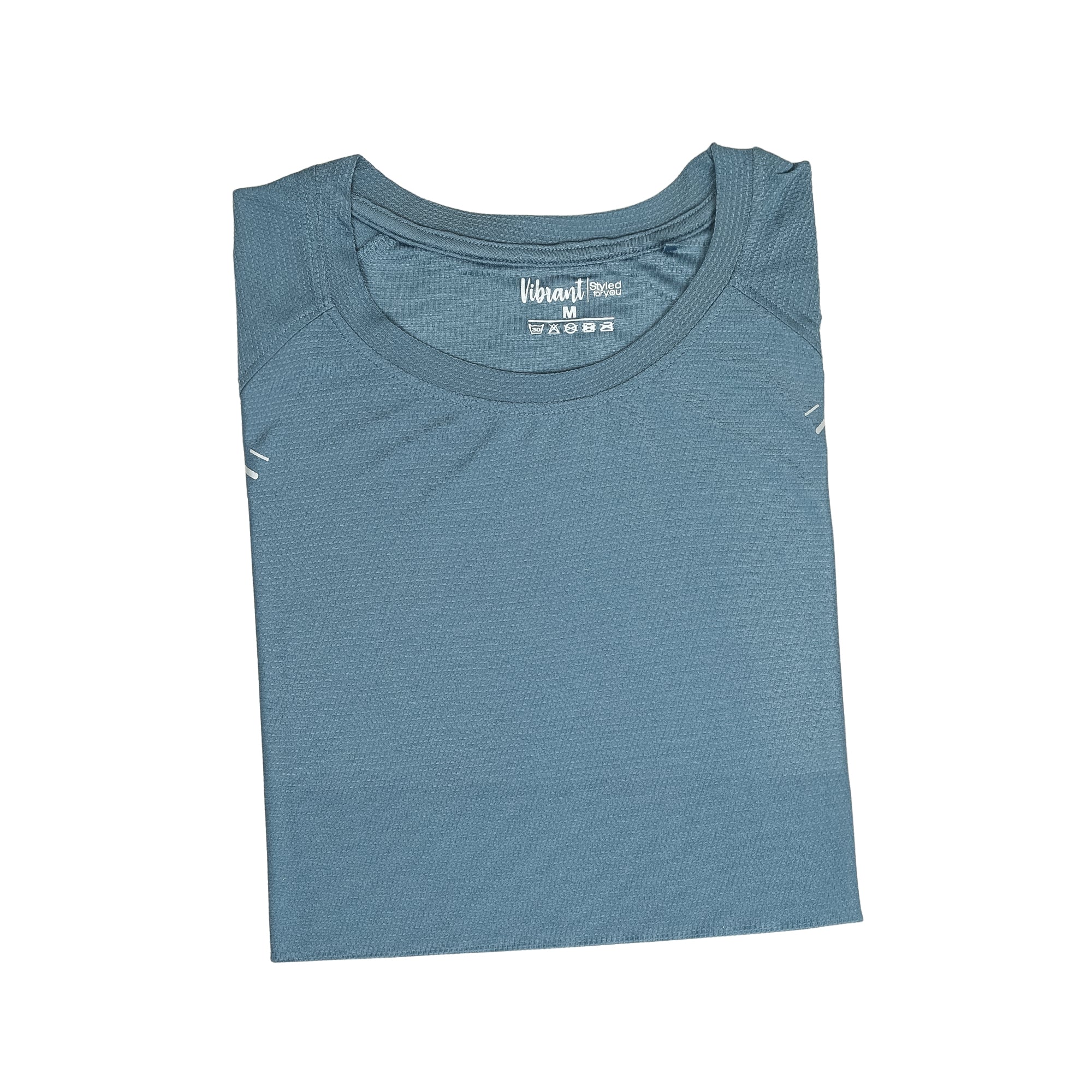 VIBRANT MEN'S ACTIVEWEAR T-SHIRT - Vibrantbd.com